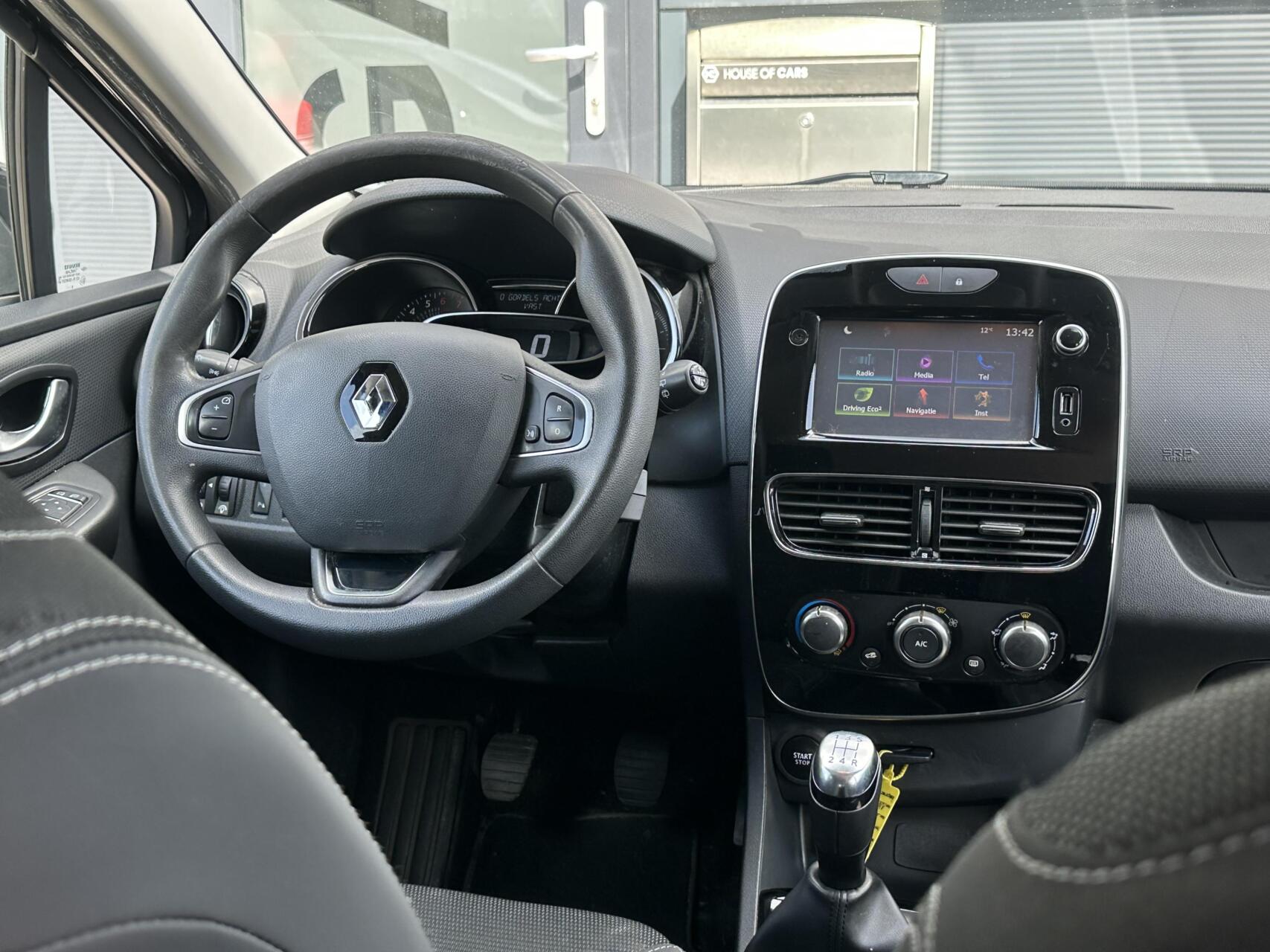 Foto van Renault Clio