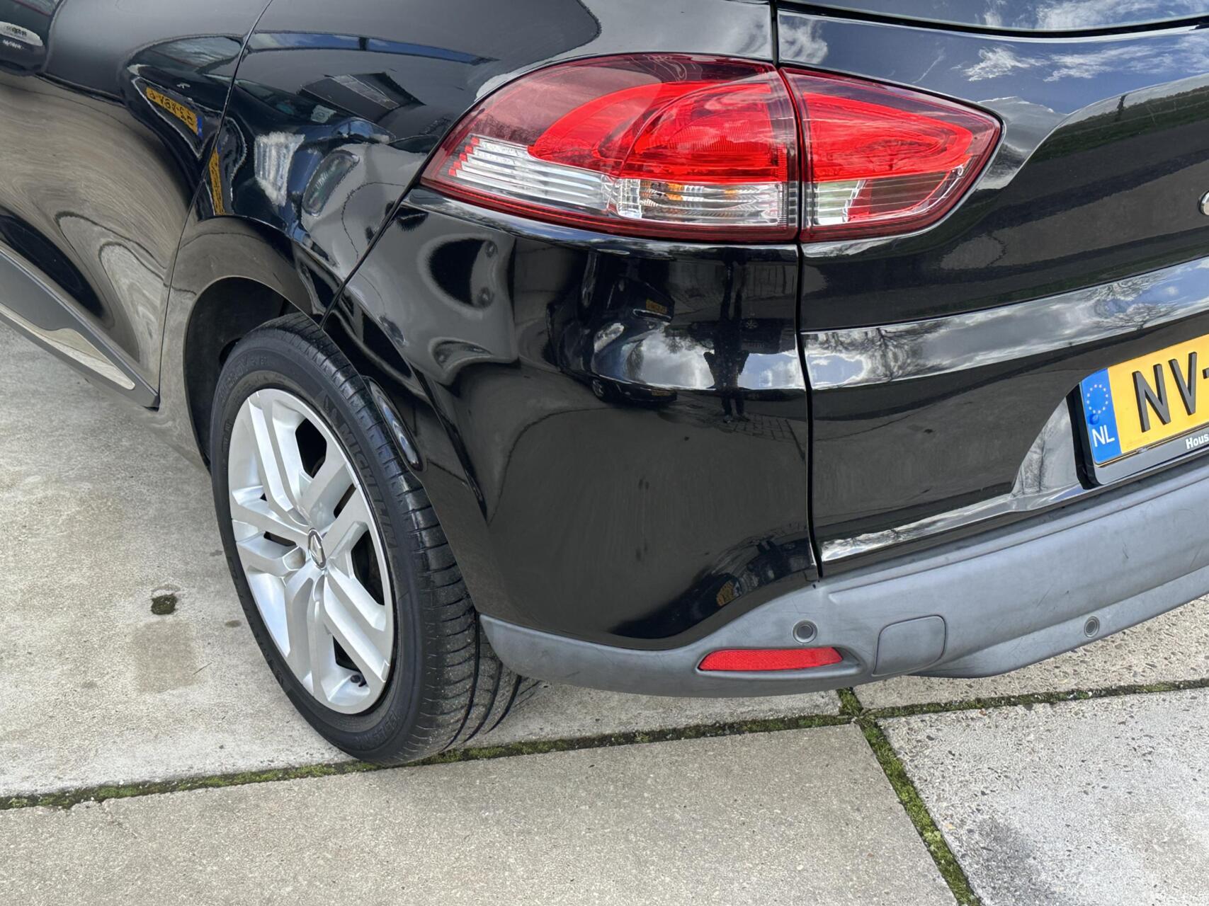 Foto van Renault Clio