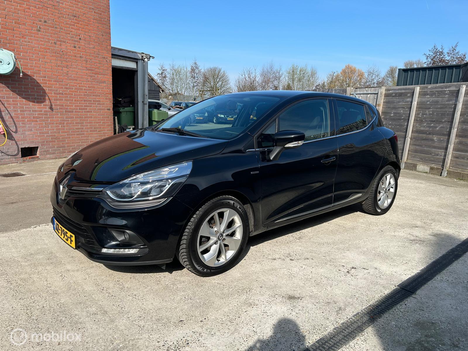 Foto van Renault Clio