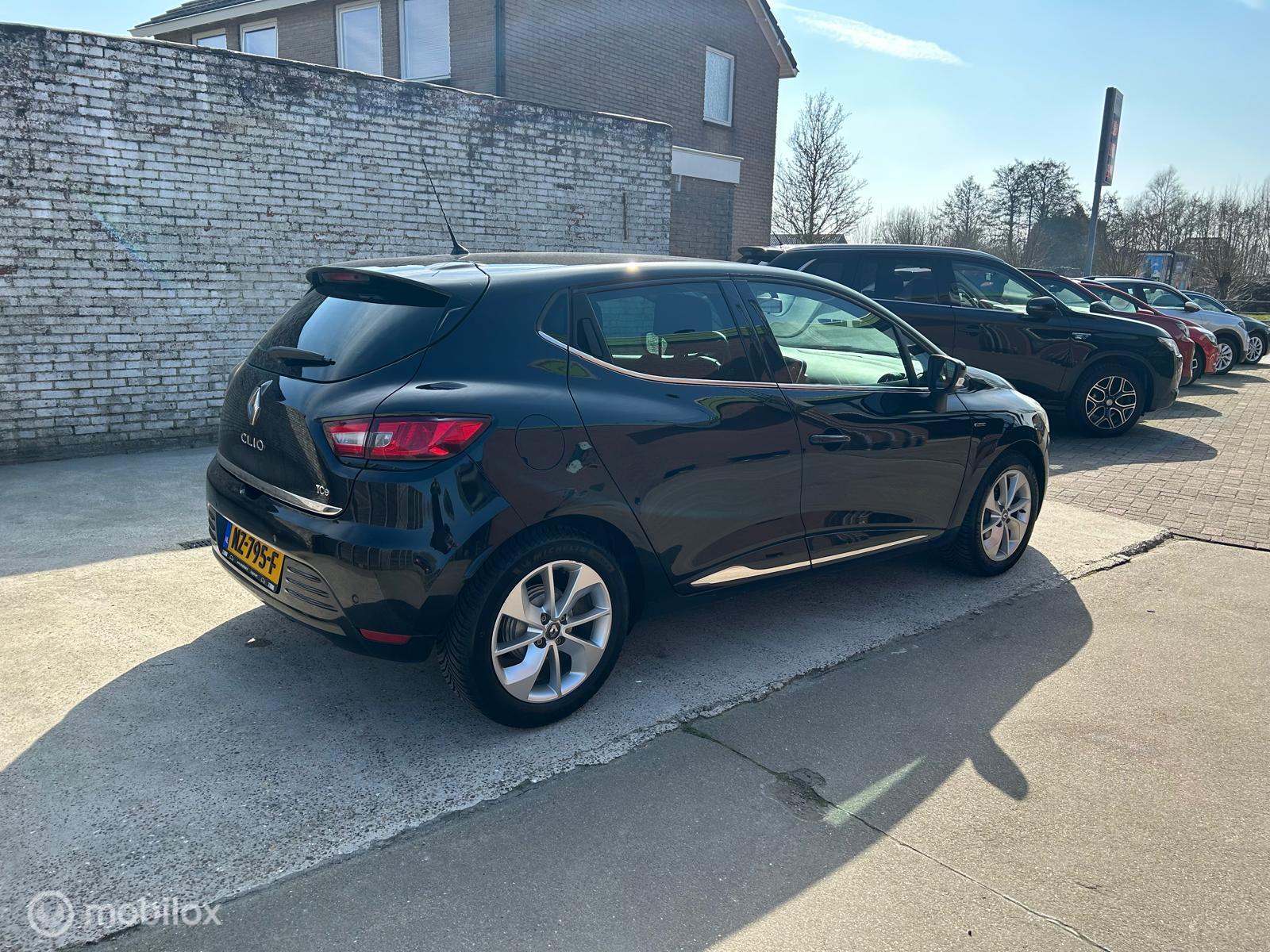 Foto van Renault Clio