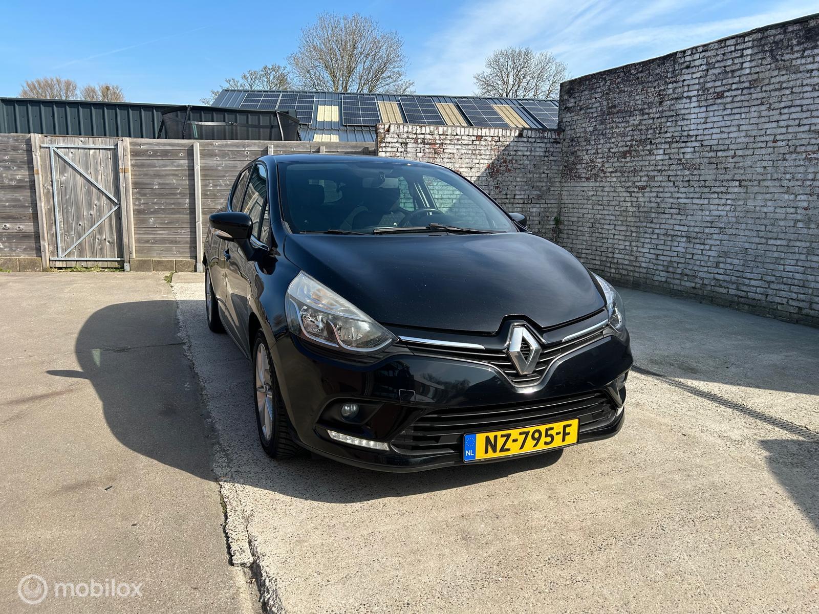 Foto van Renault Clio