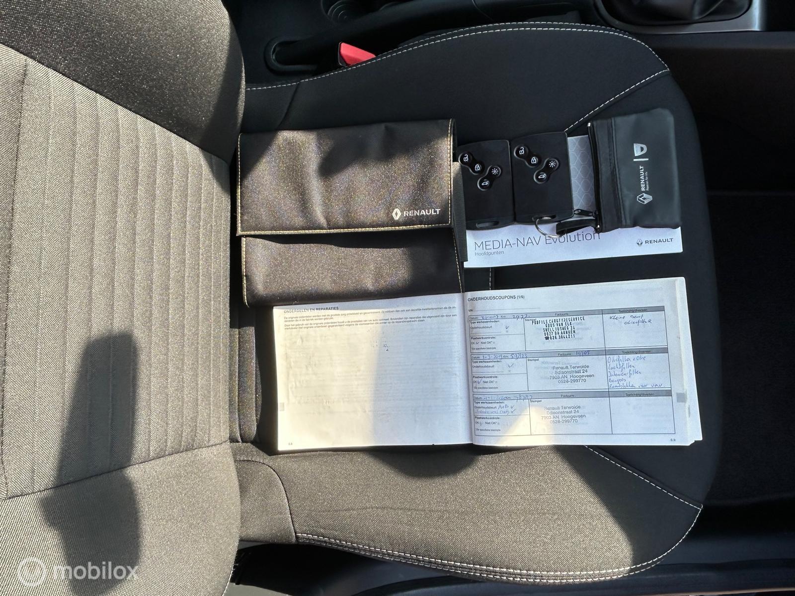 Foto van Renault Clio