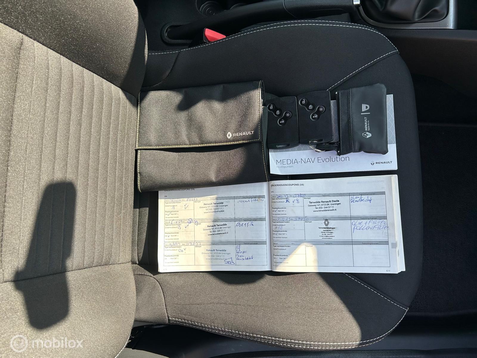 Foto van Renault Clio