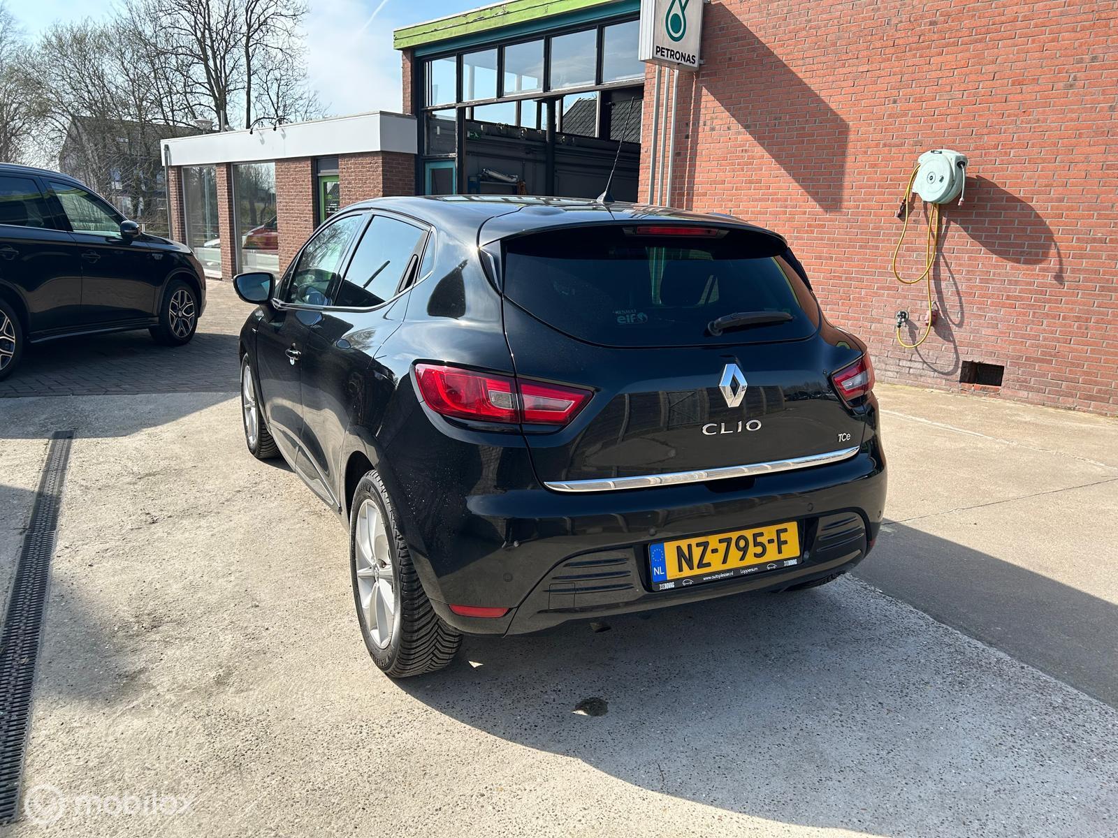 Foto van Renault Clio