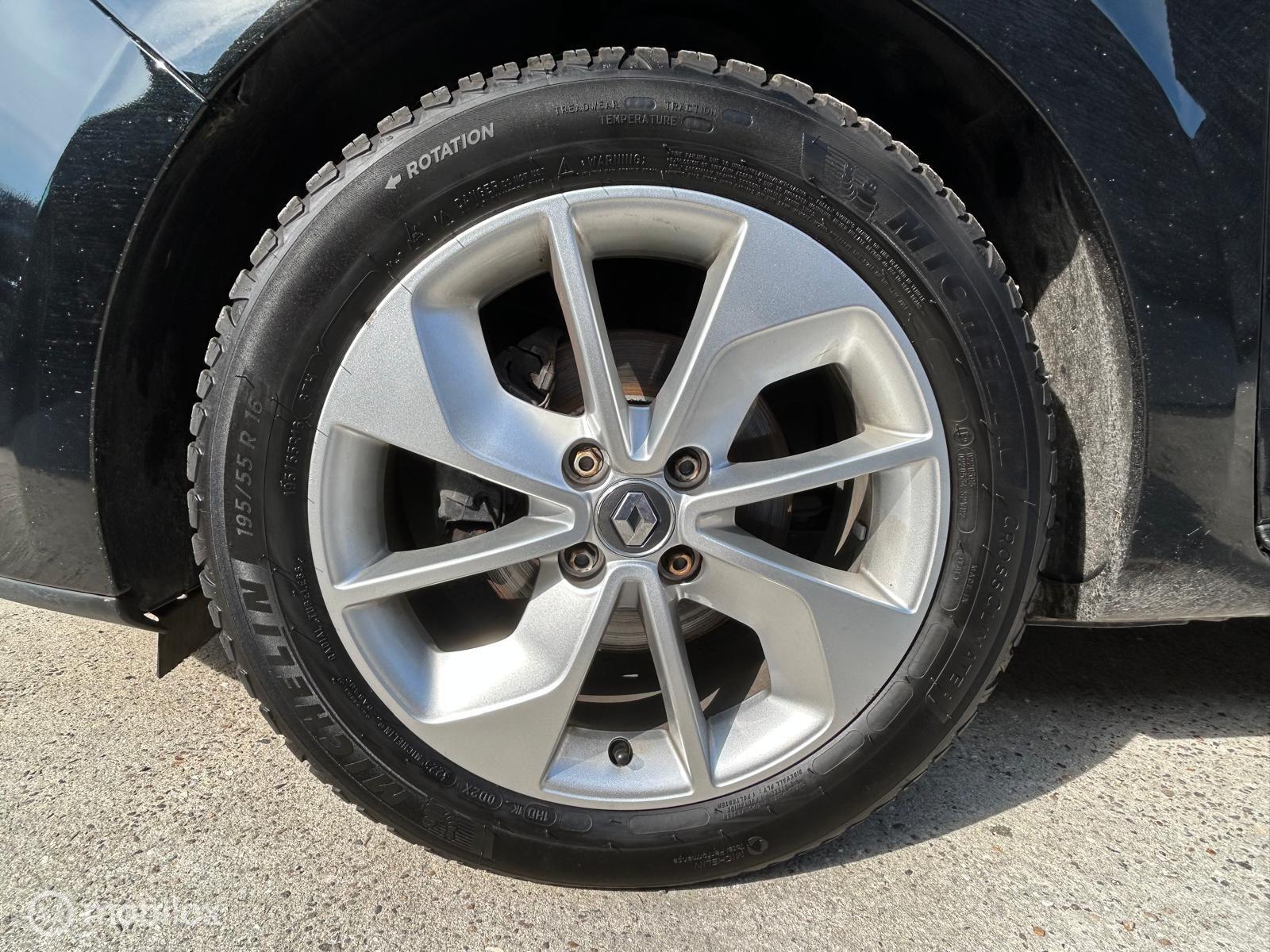 Foto van Renault Clio