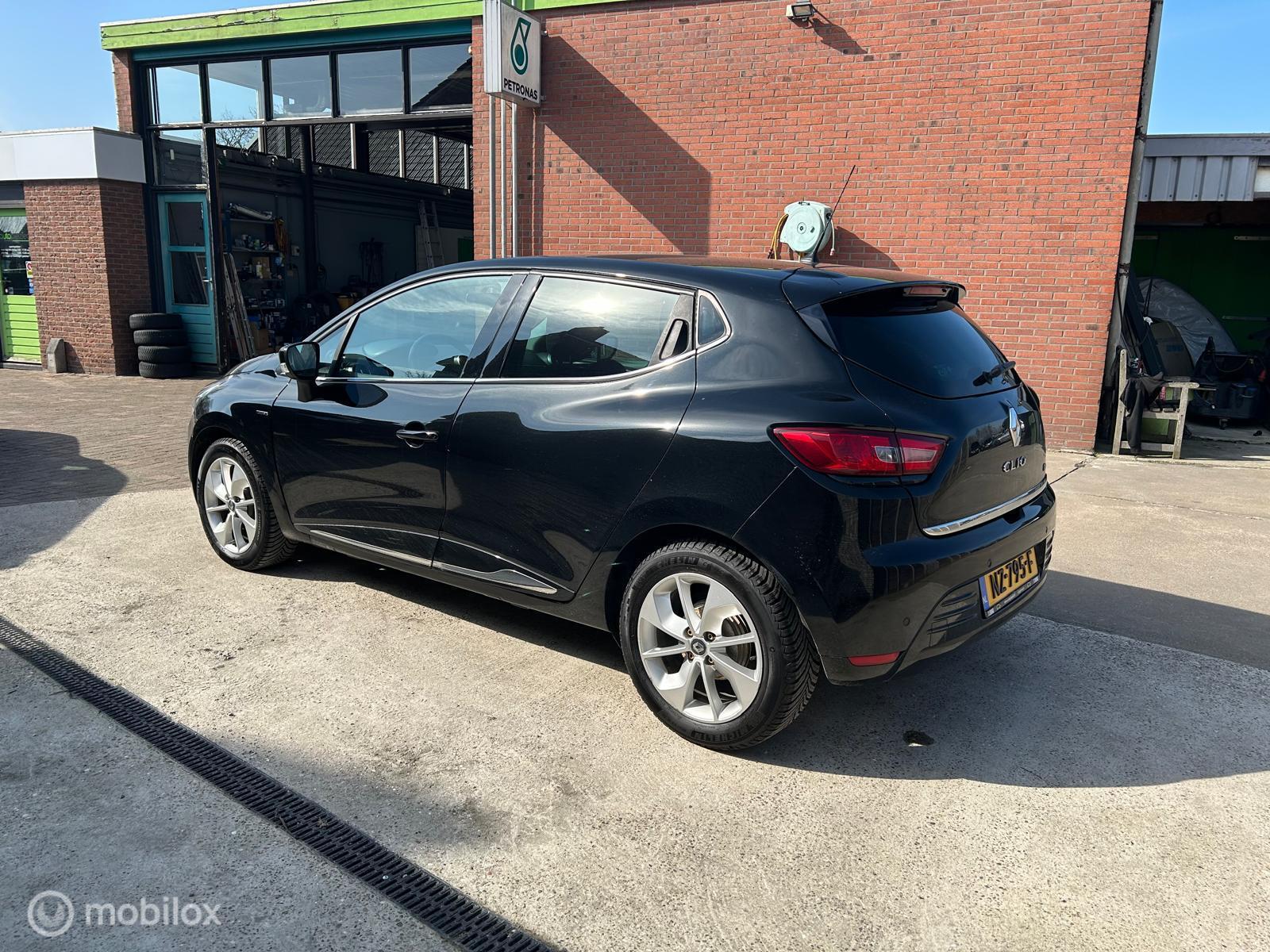 Foto van Renault Clio