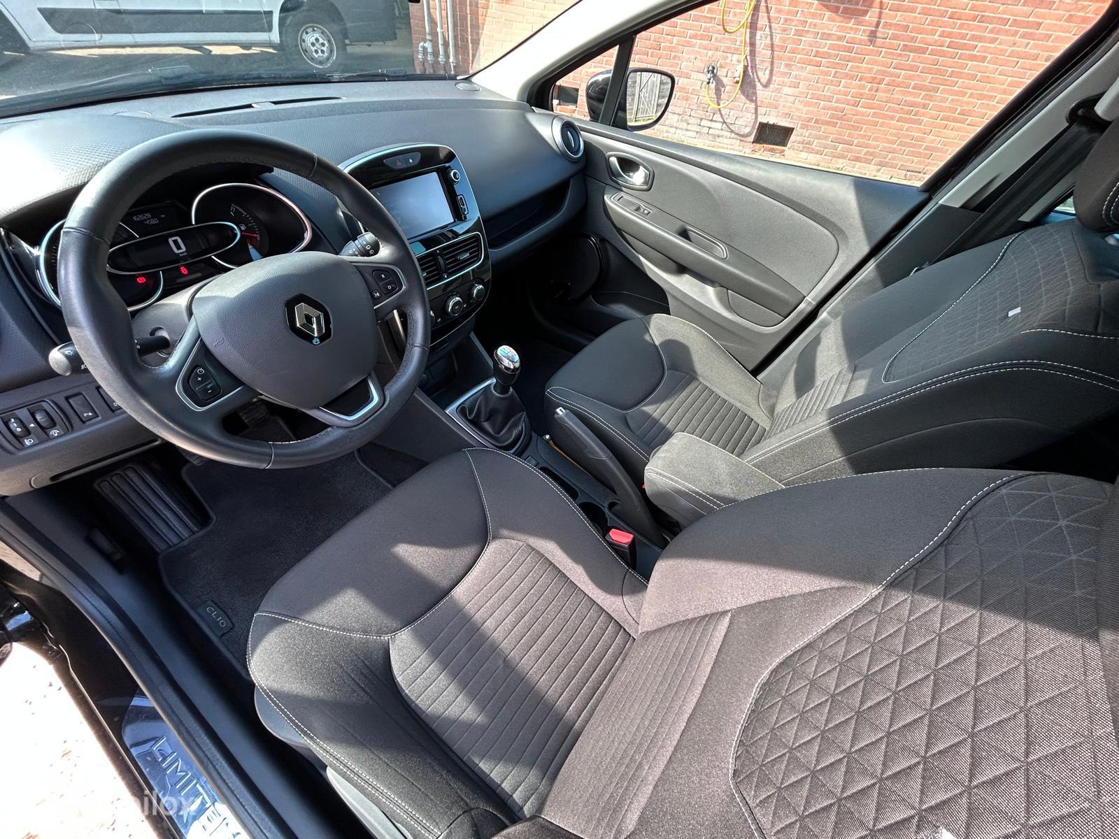 Foto van Renault Clio