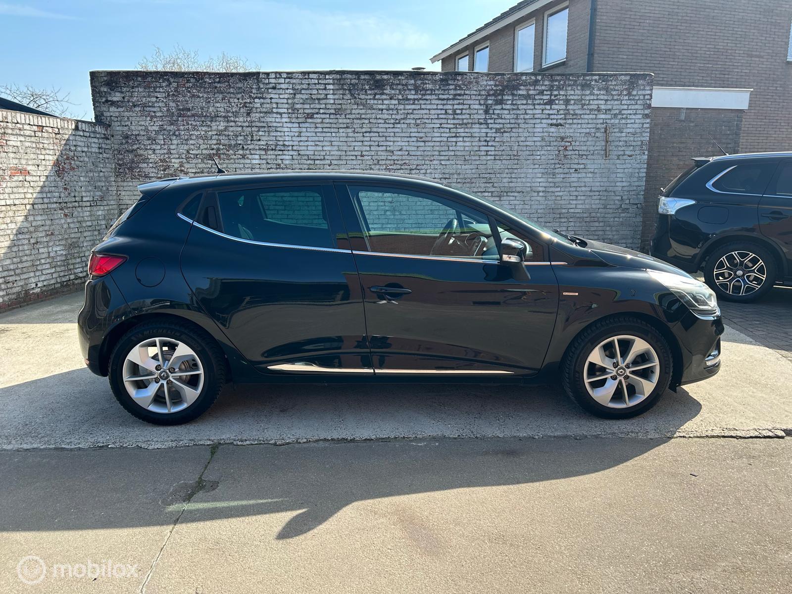 Foto van Renault Clio
