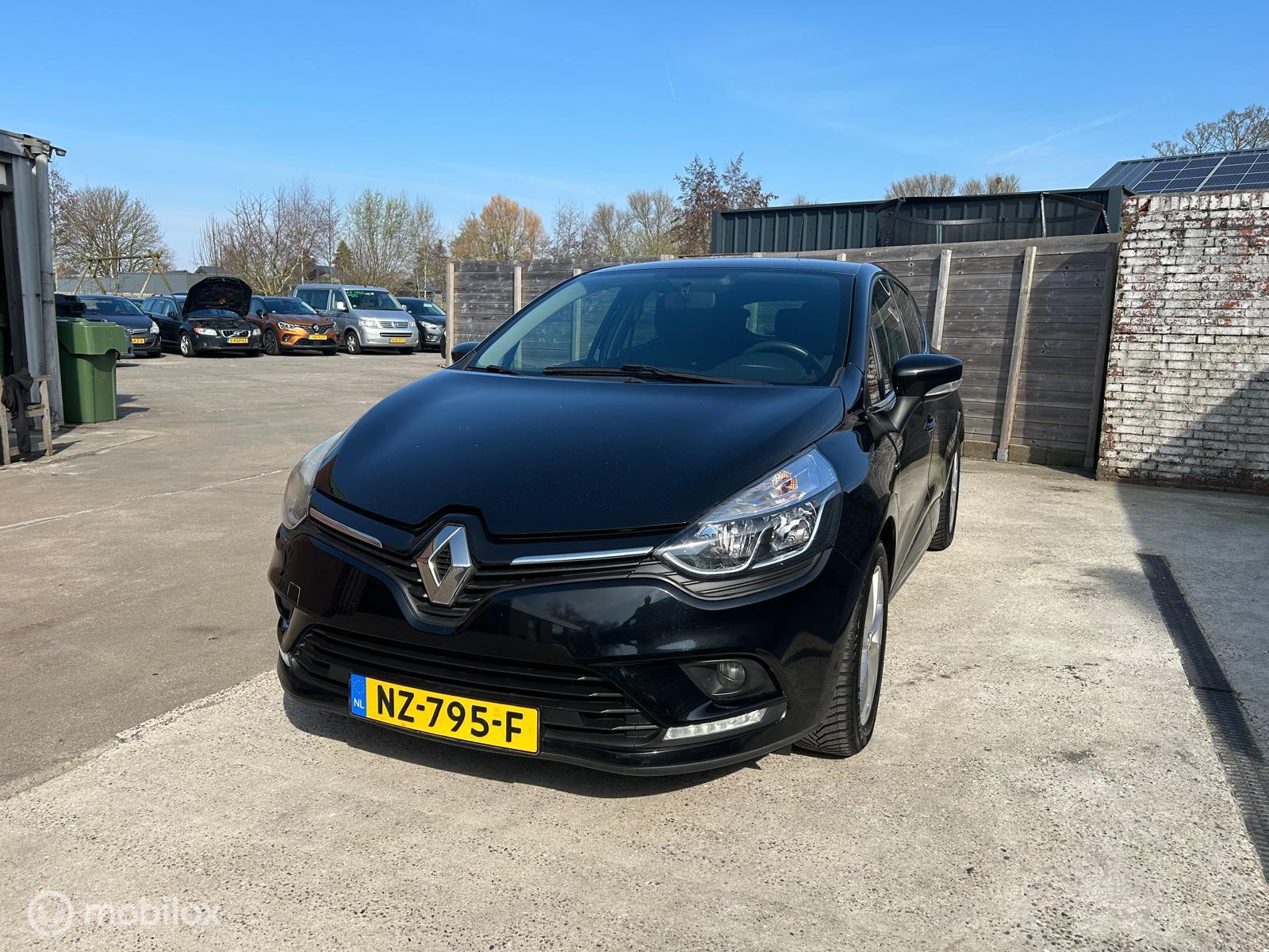Foto van Renault Clio