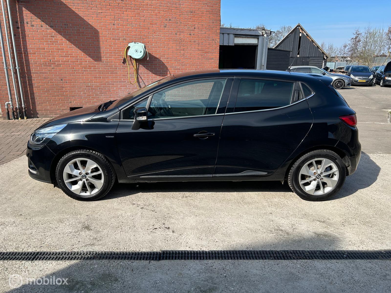 Foto van Renault Clio