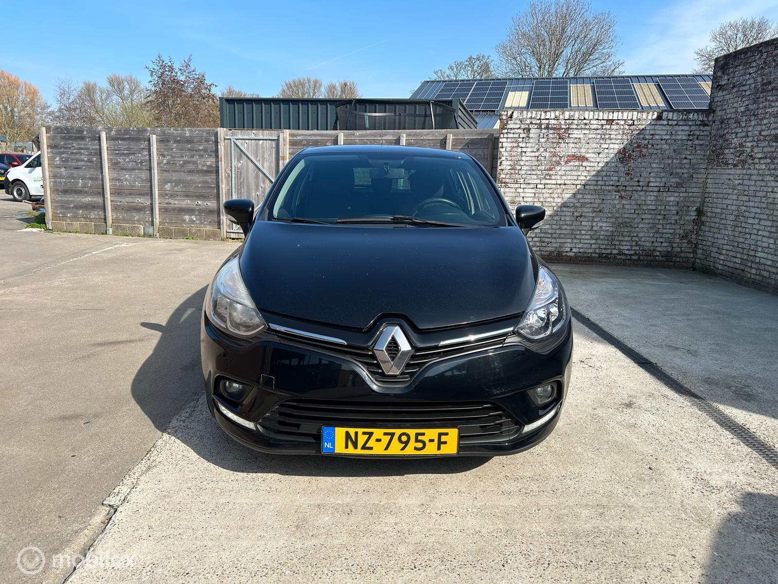 Foto van Renault Clio