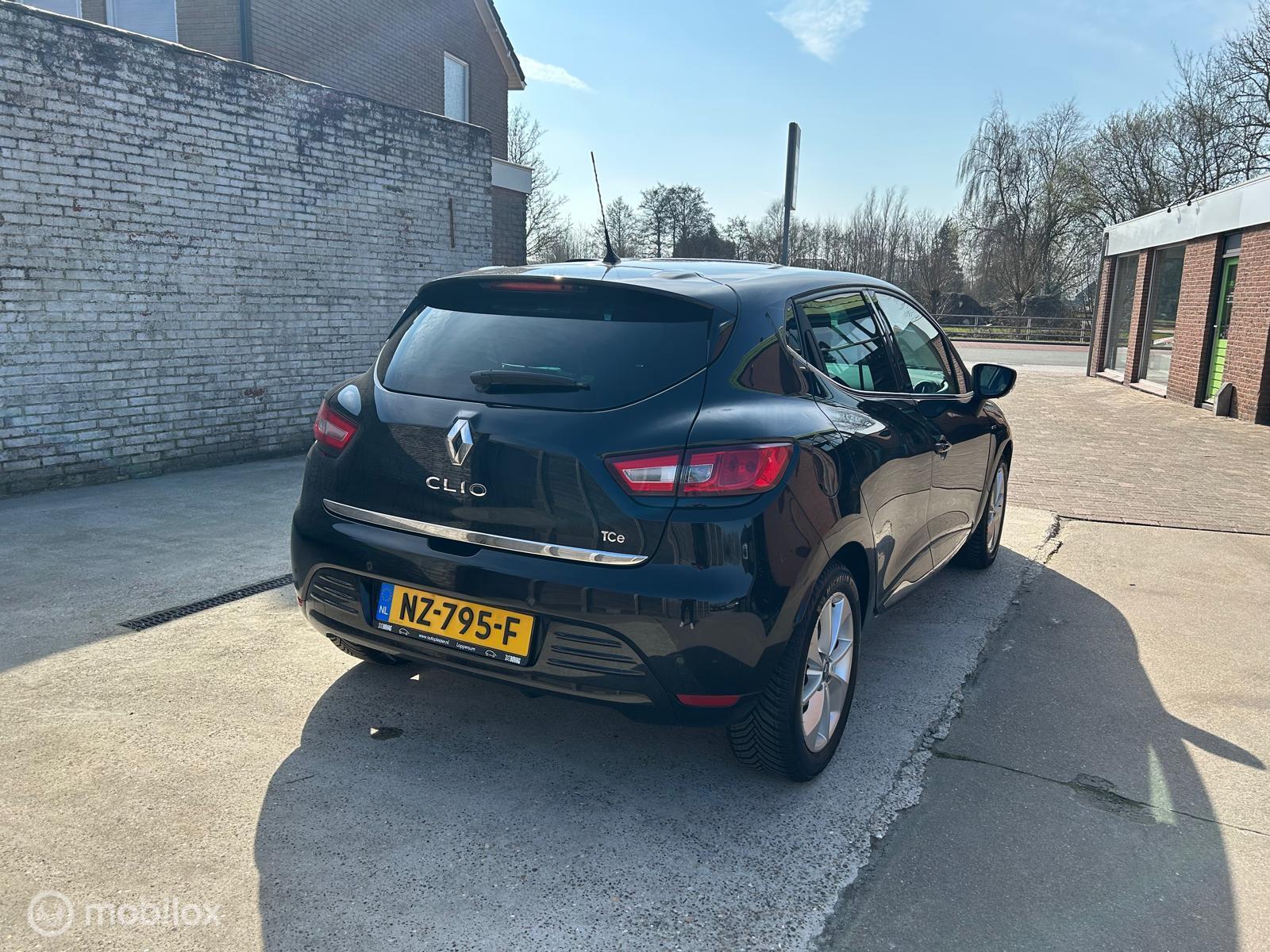 Foto van Renault Clio