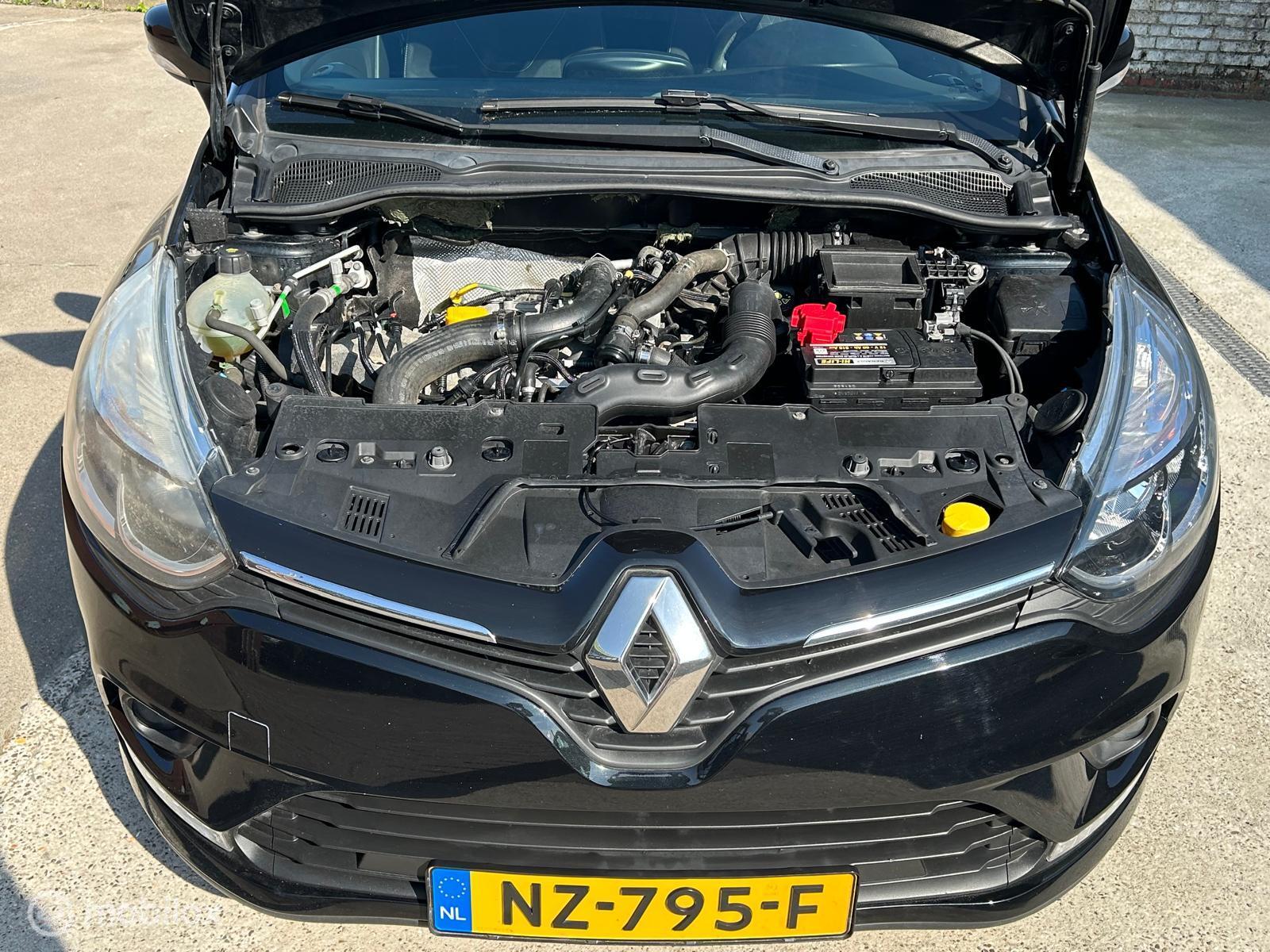 Foto van Renault Clio
