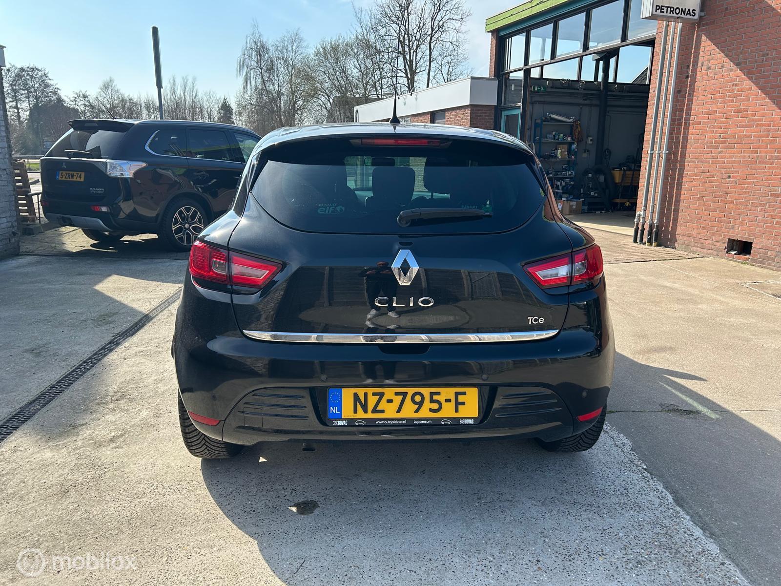 Foto van Renault Clio