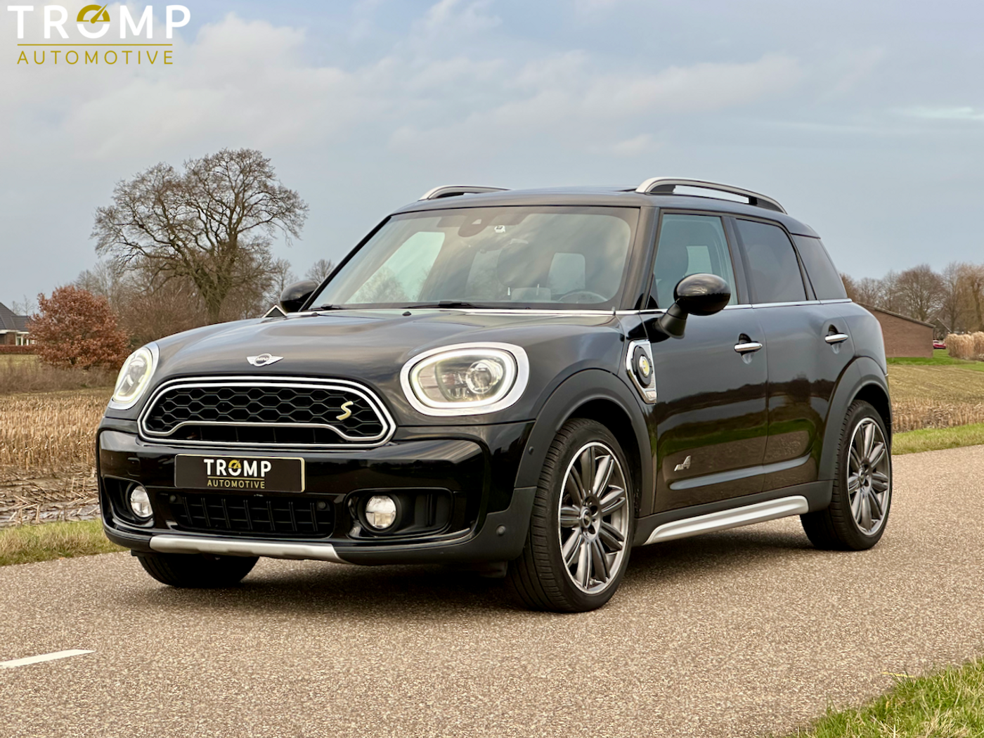 Foto van Mini Countryman