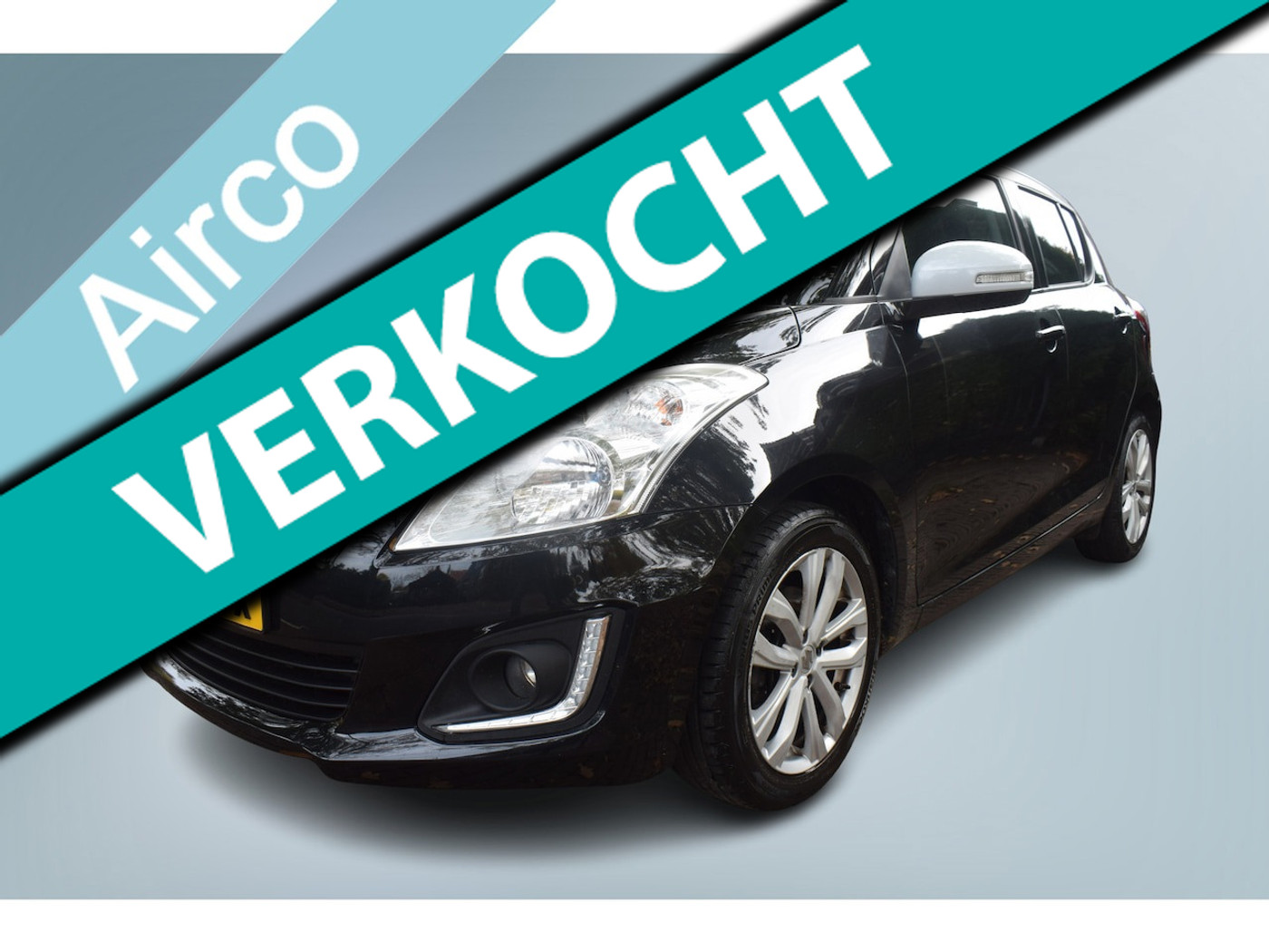 Foto van Suzuki Swift