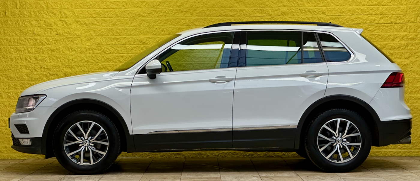 Foto van Volkswagen Tiguan