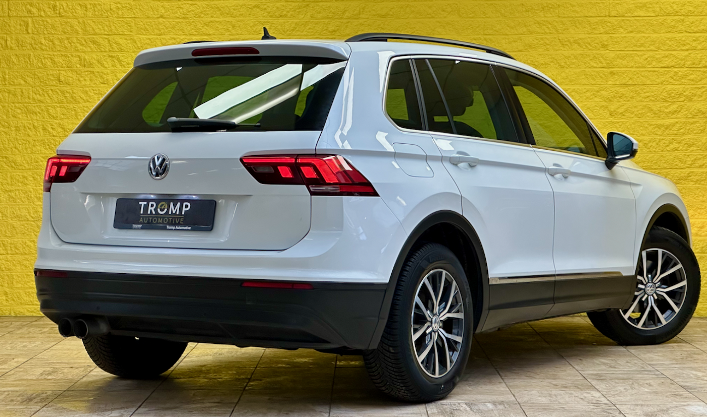 Foto van Volkswagen Tiguan