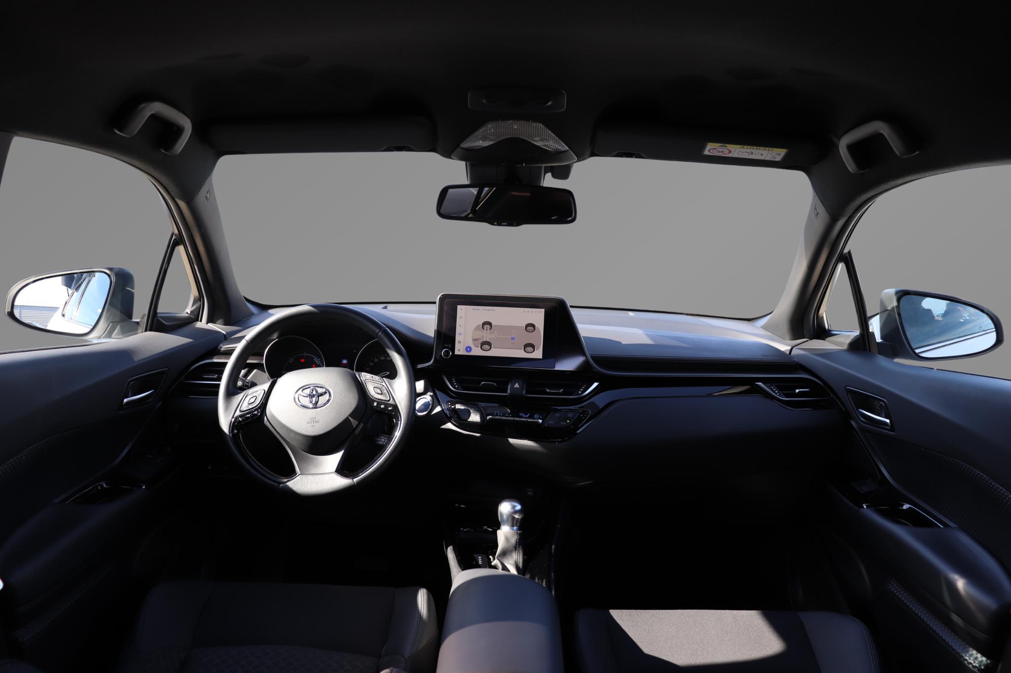 Foto van Toyota Toyota C-hr