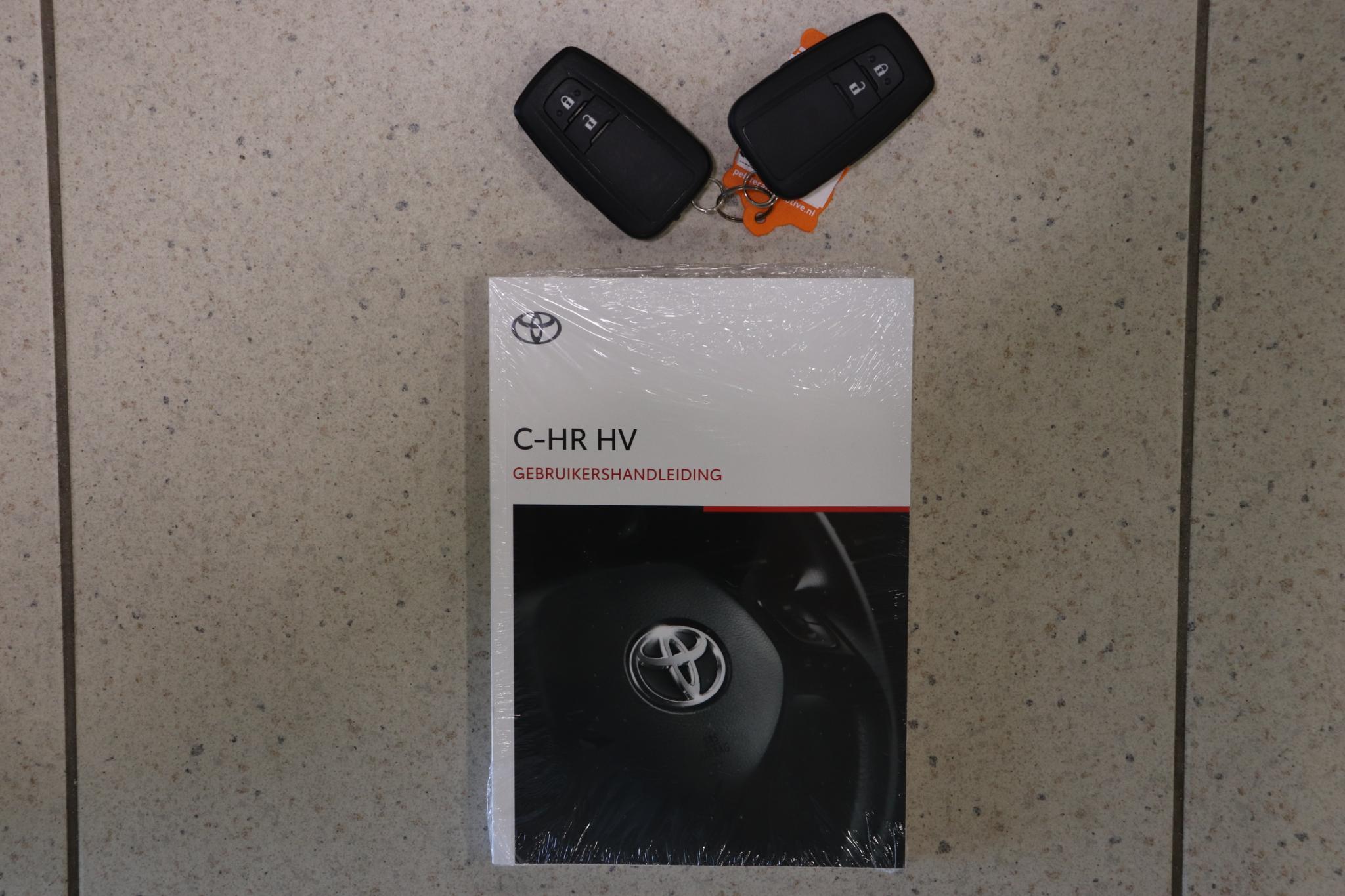 Foto van Toyota Toyota C-hr