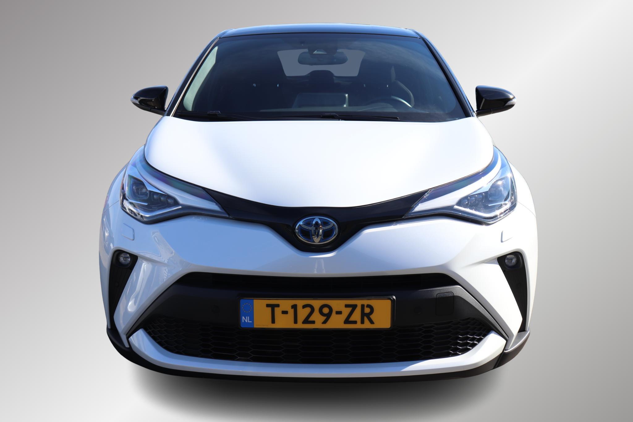 Foto van Toyota Toyota C-hr