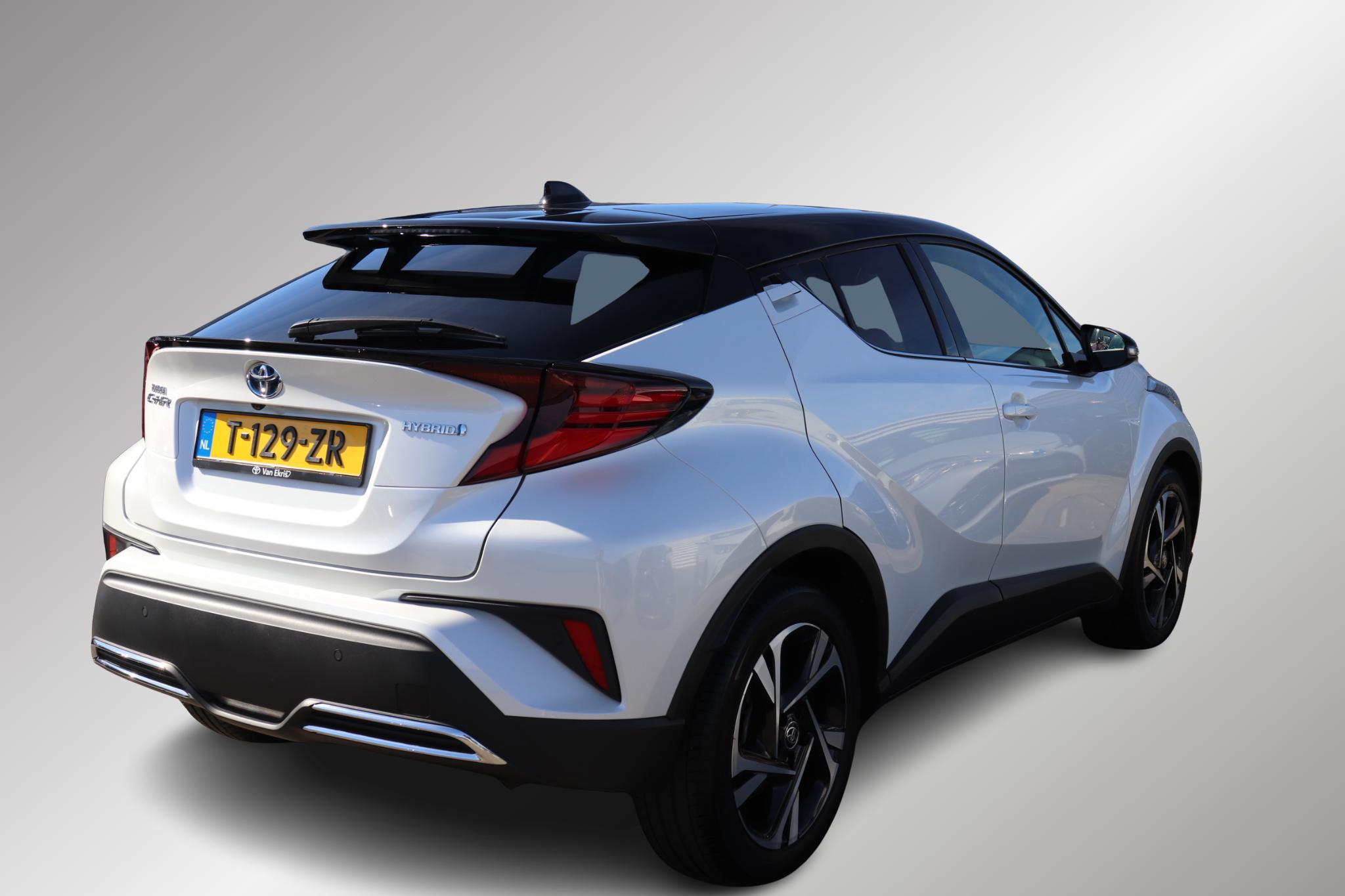 Foto van Toyota Toyota C-hr