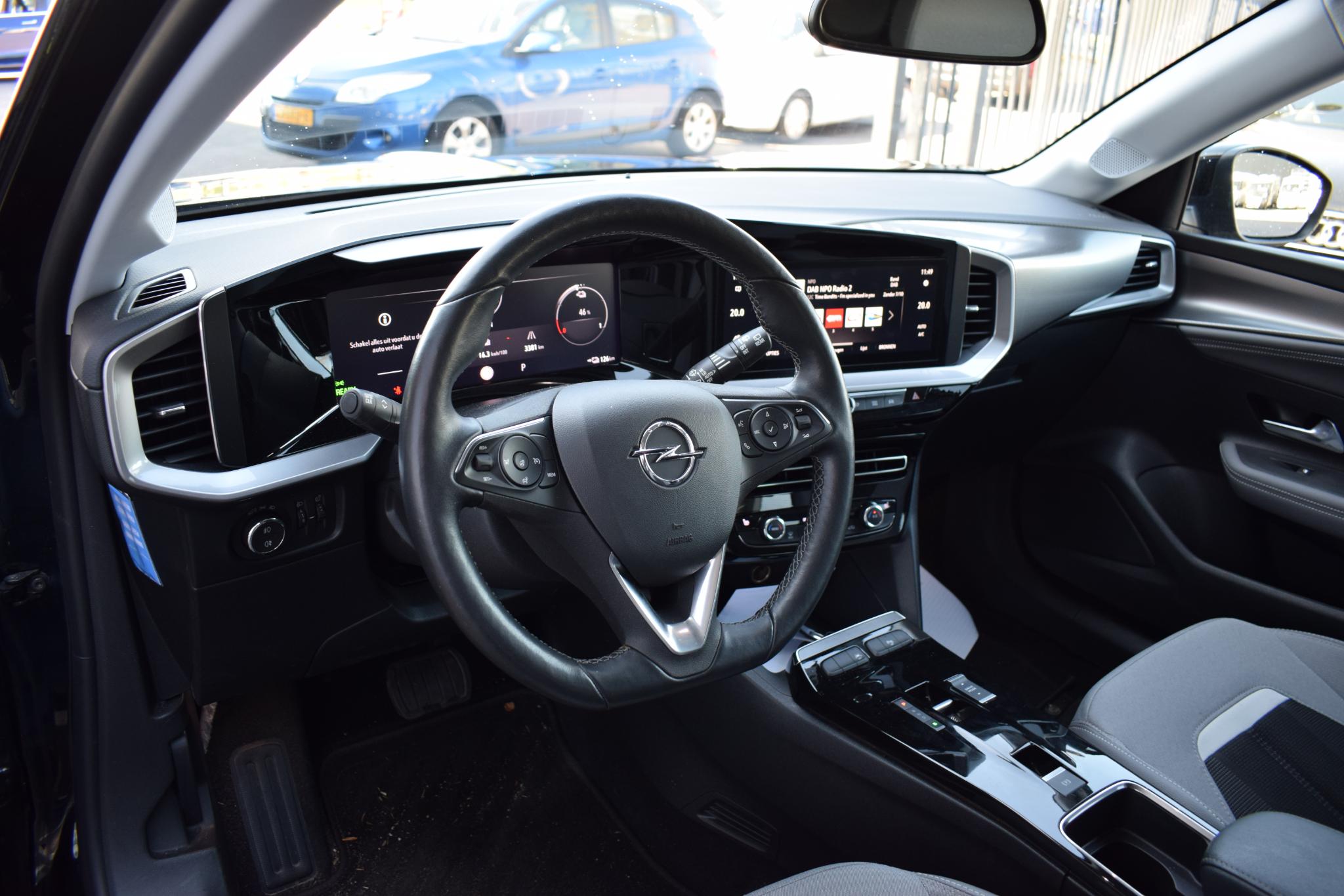 Foto van Opel Mokka