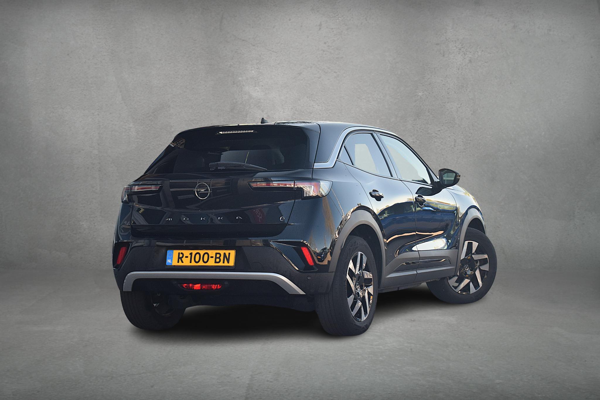 Foto van Opel Mokka
