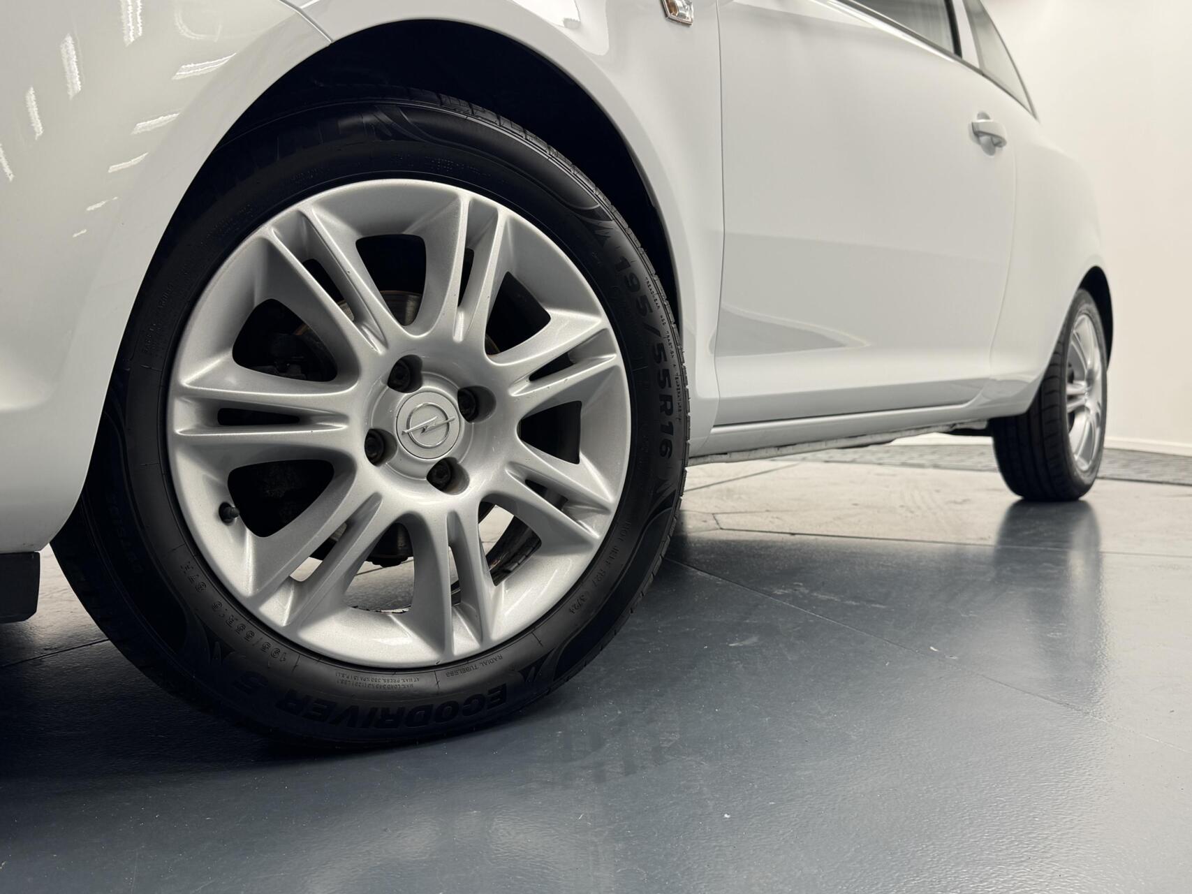 Foto van Opel Corsa