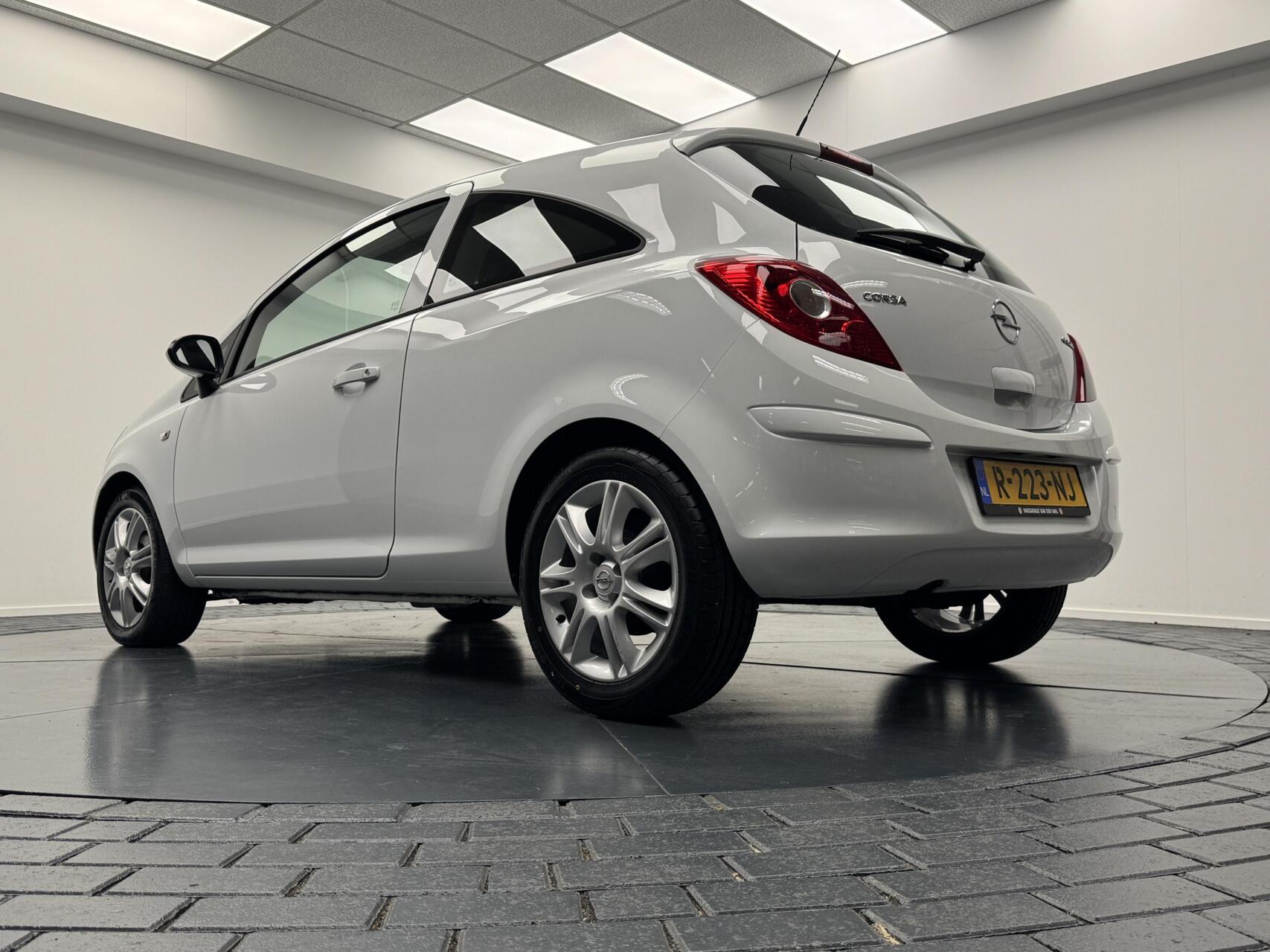 Foto van Opel Corsa