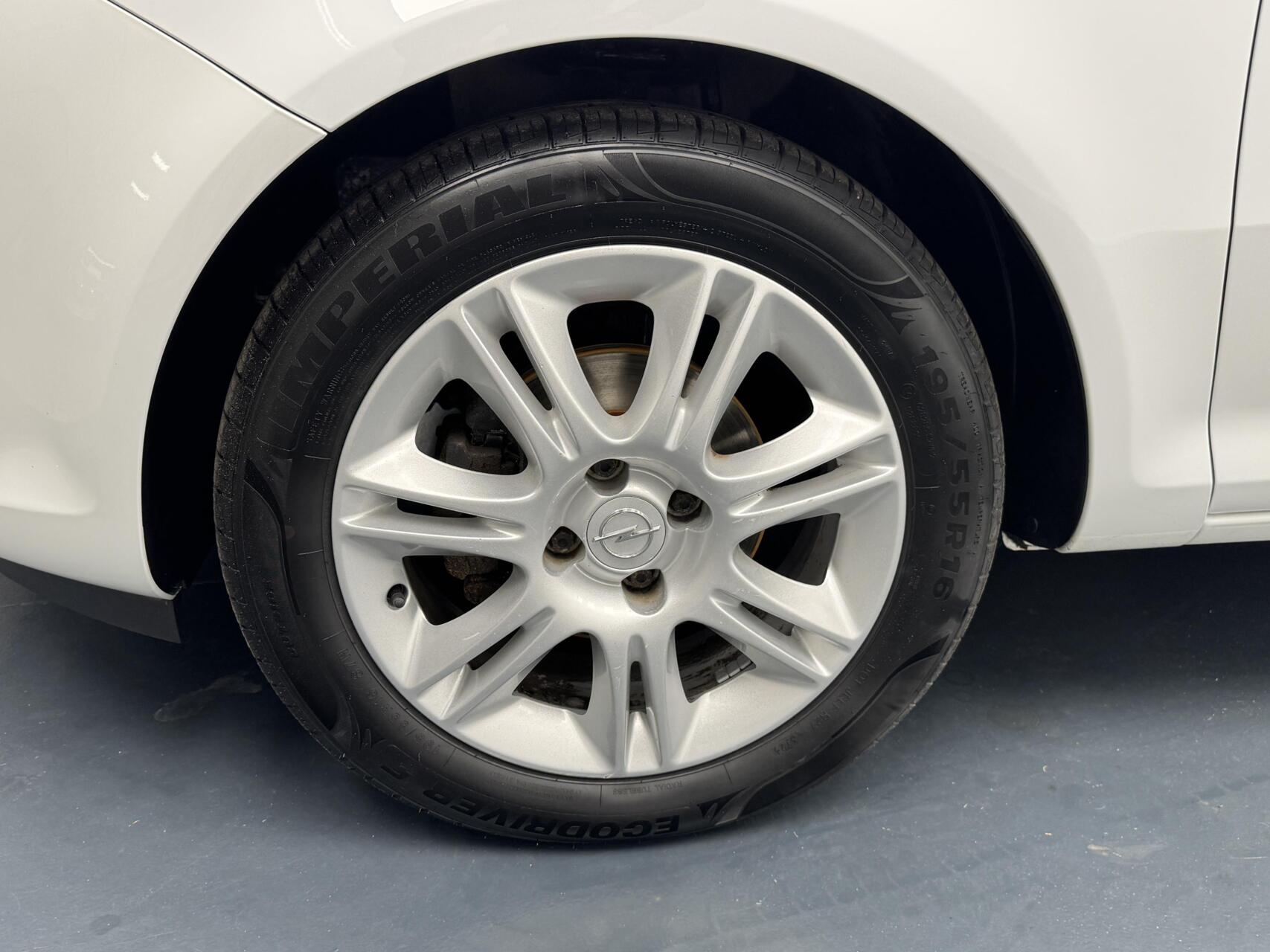 Foto van Opel Corsa