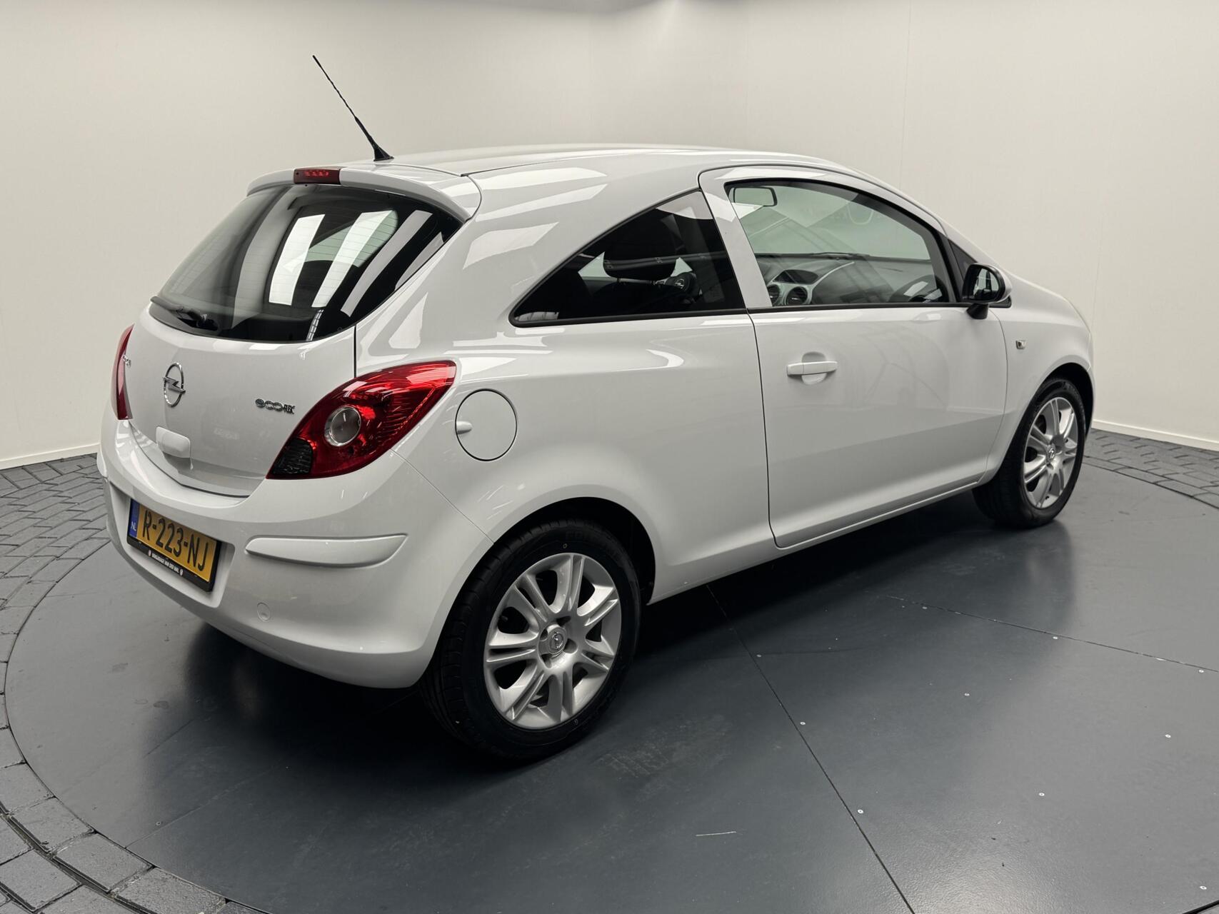 Foto van Opel Corsa