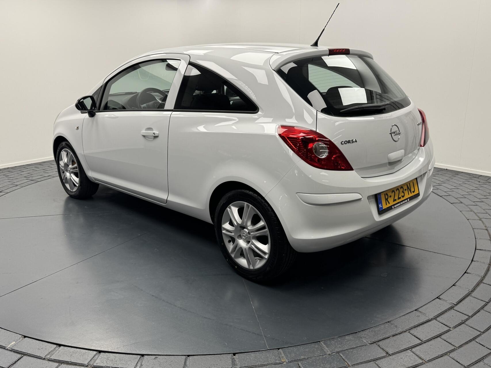 Foto van Opel Corsa