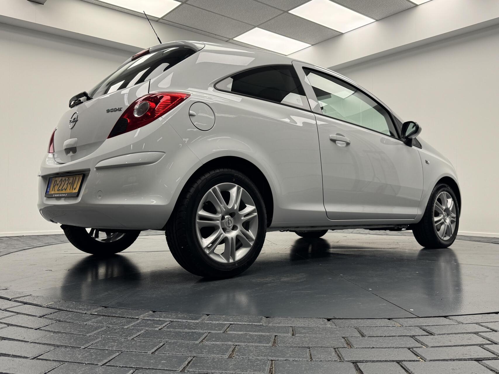 Foto van Opel Corsa
