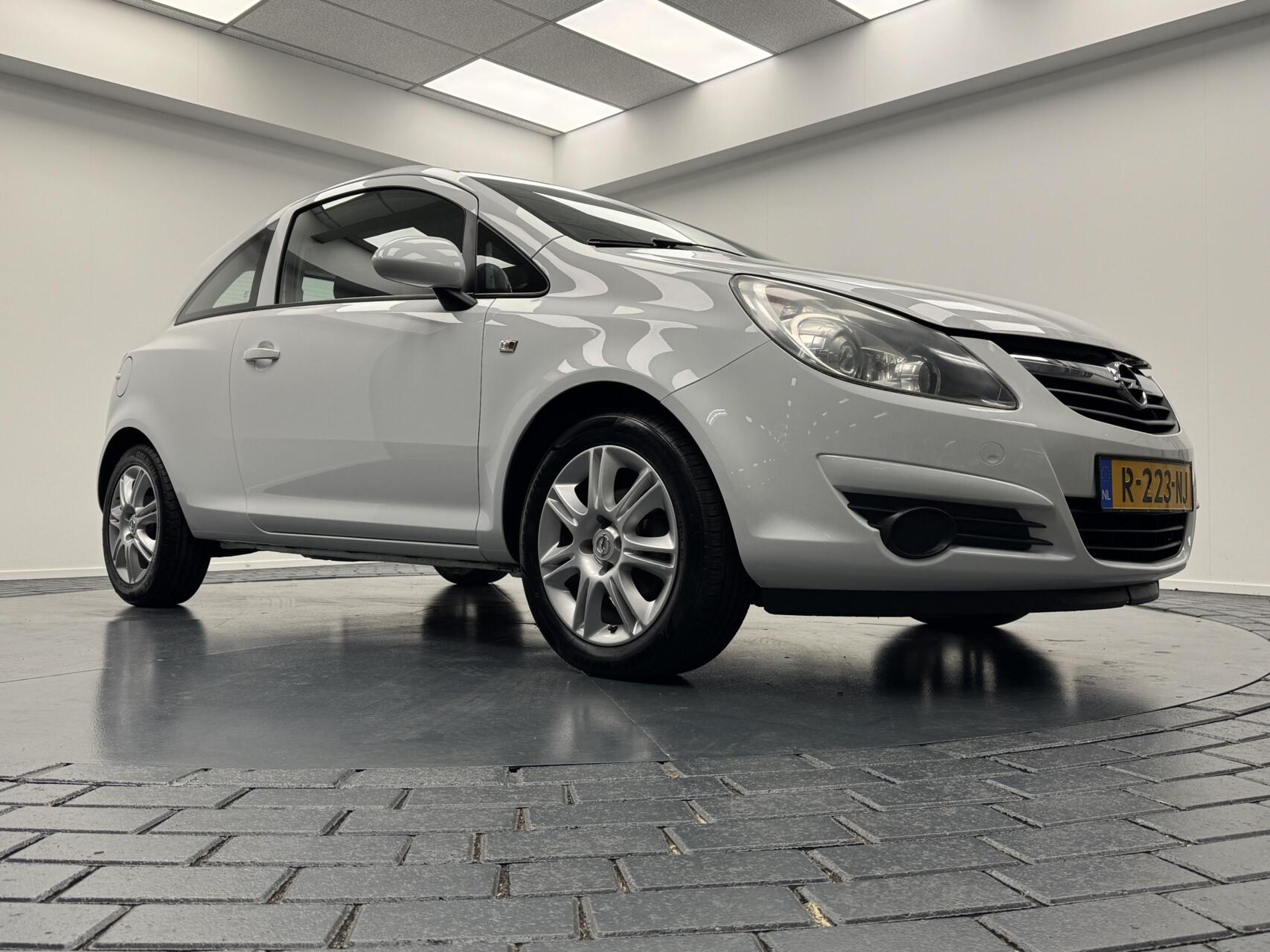 Foto van Opel Corsa