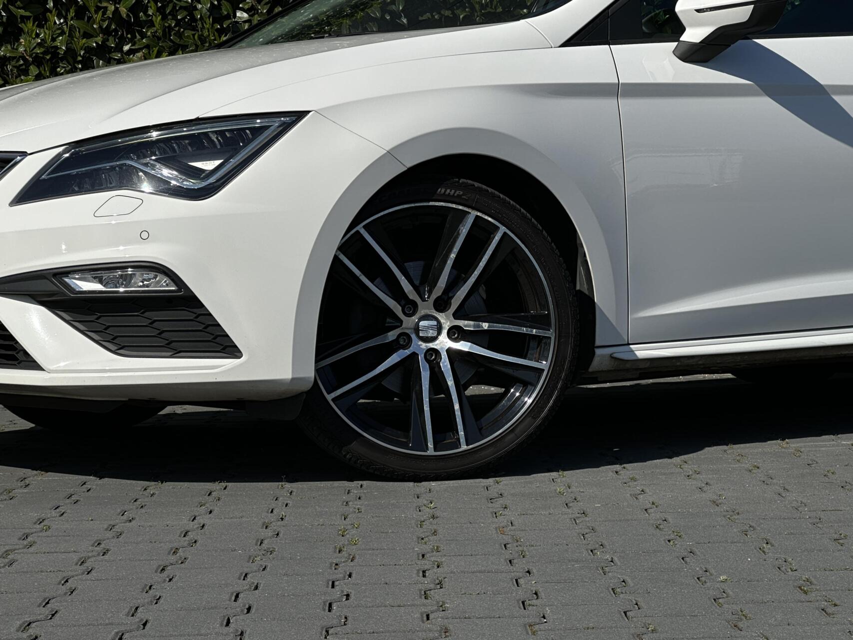 Foto van Seat Leon