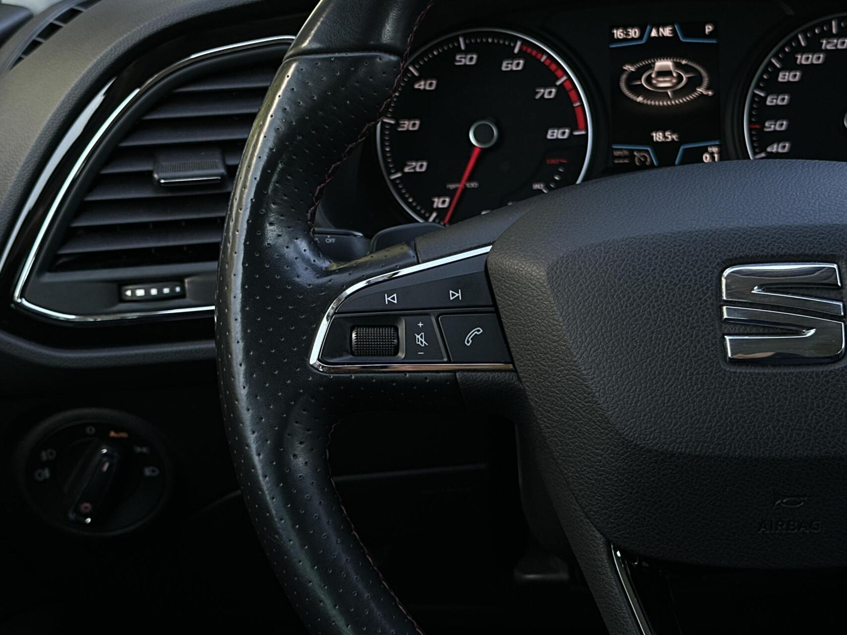Foto van Seat Leon