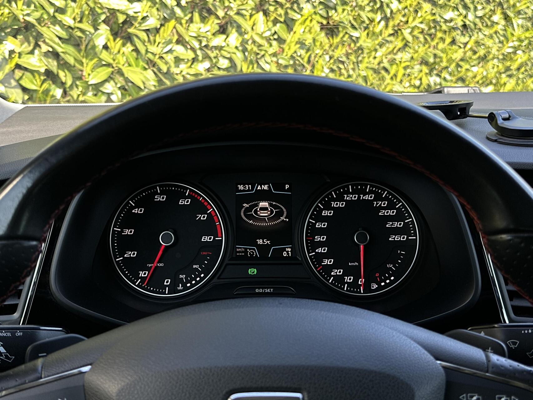 Foto van Seat Leon