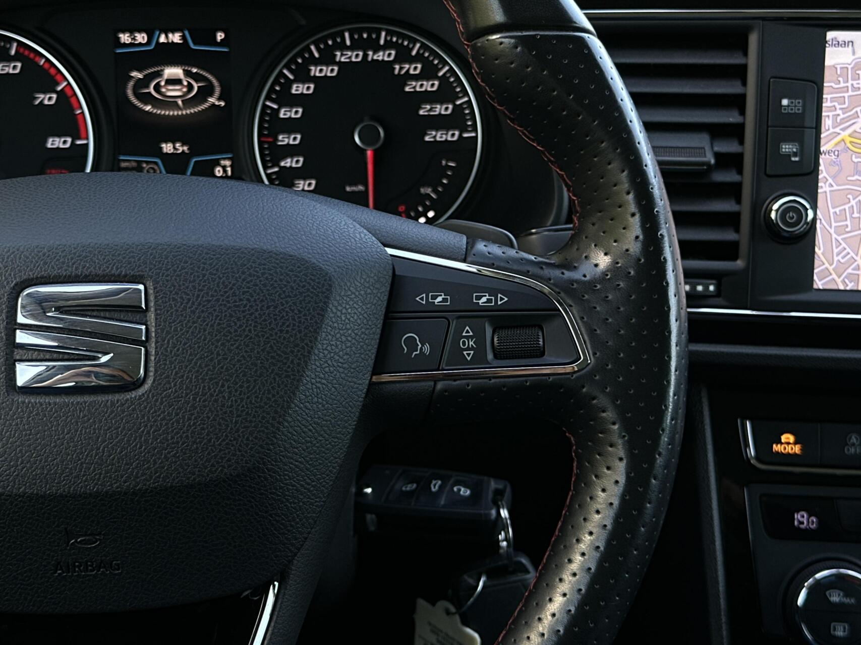 Foto van Seat Leon