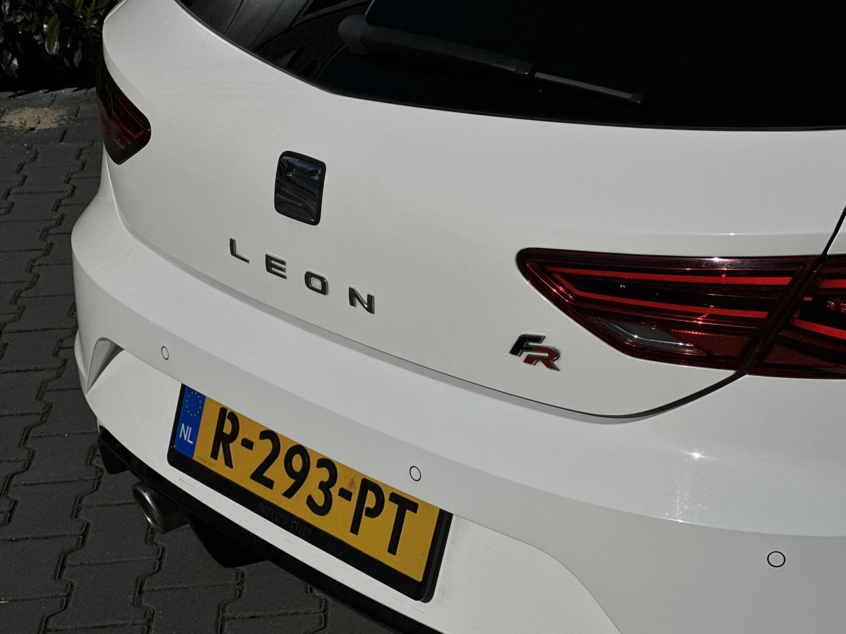 Foto van Seat Leon