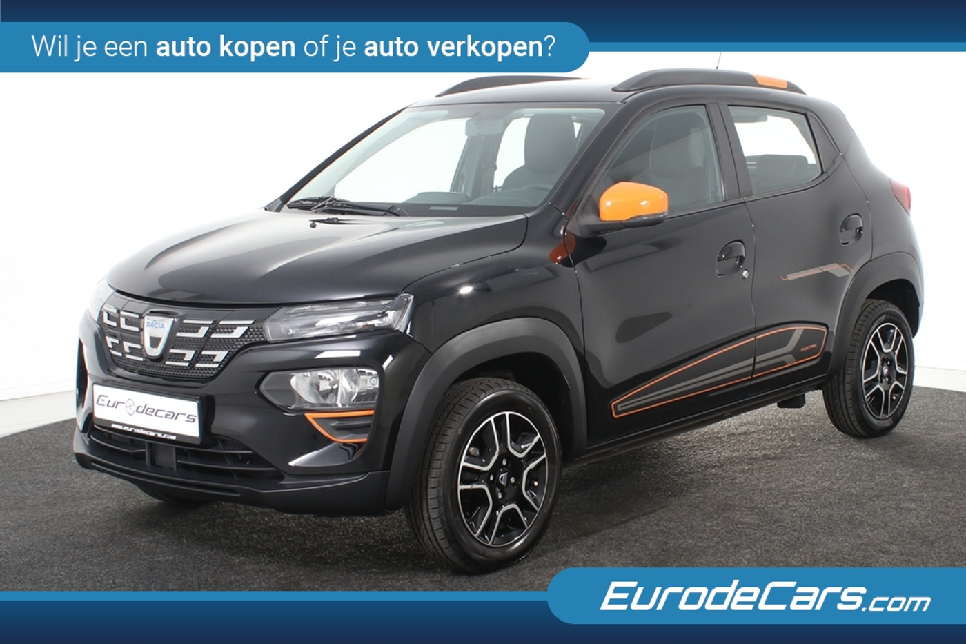 Foto van DACIA SPRING