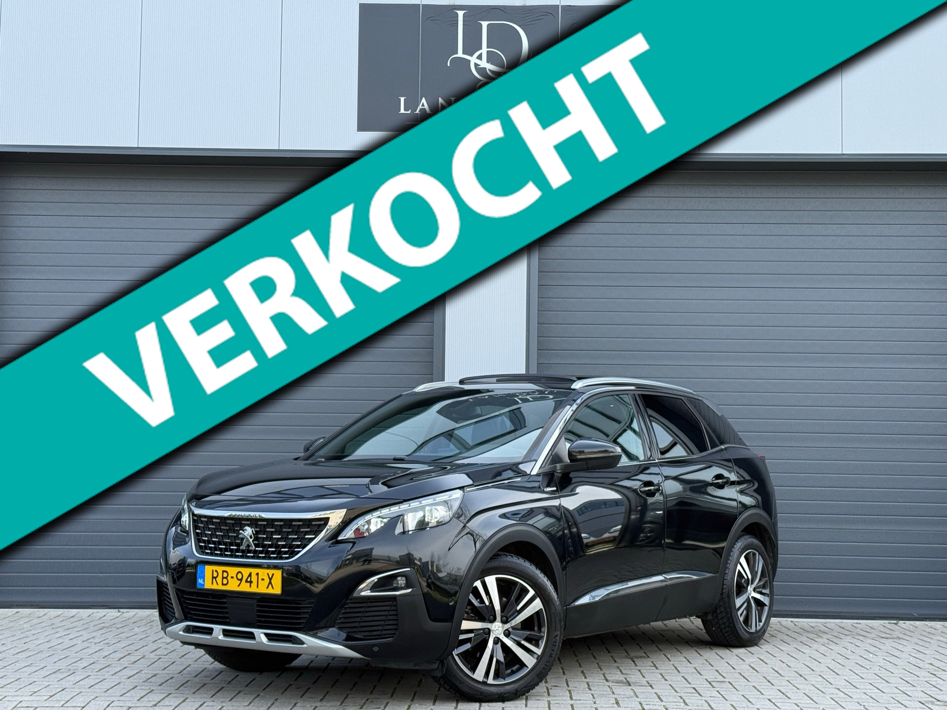 Foto van PEUGEOT 3008