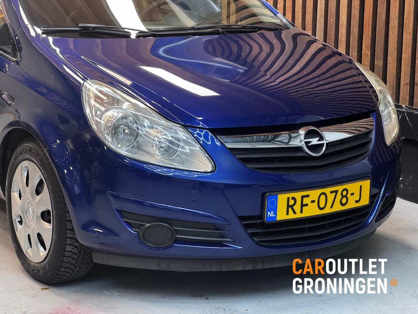 Foto van Opel Corsa