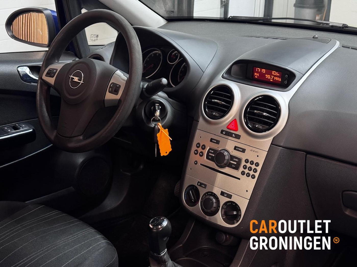 Foto van Opel Corsa