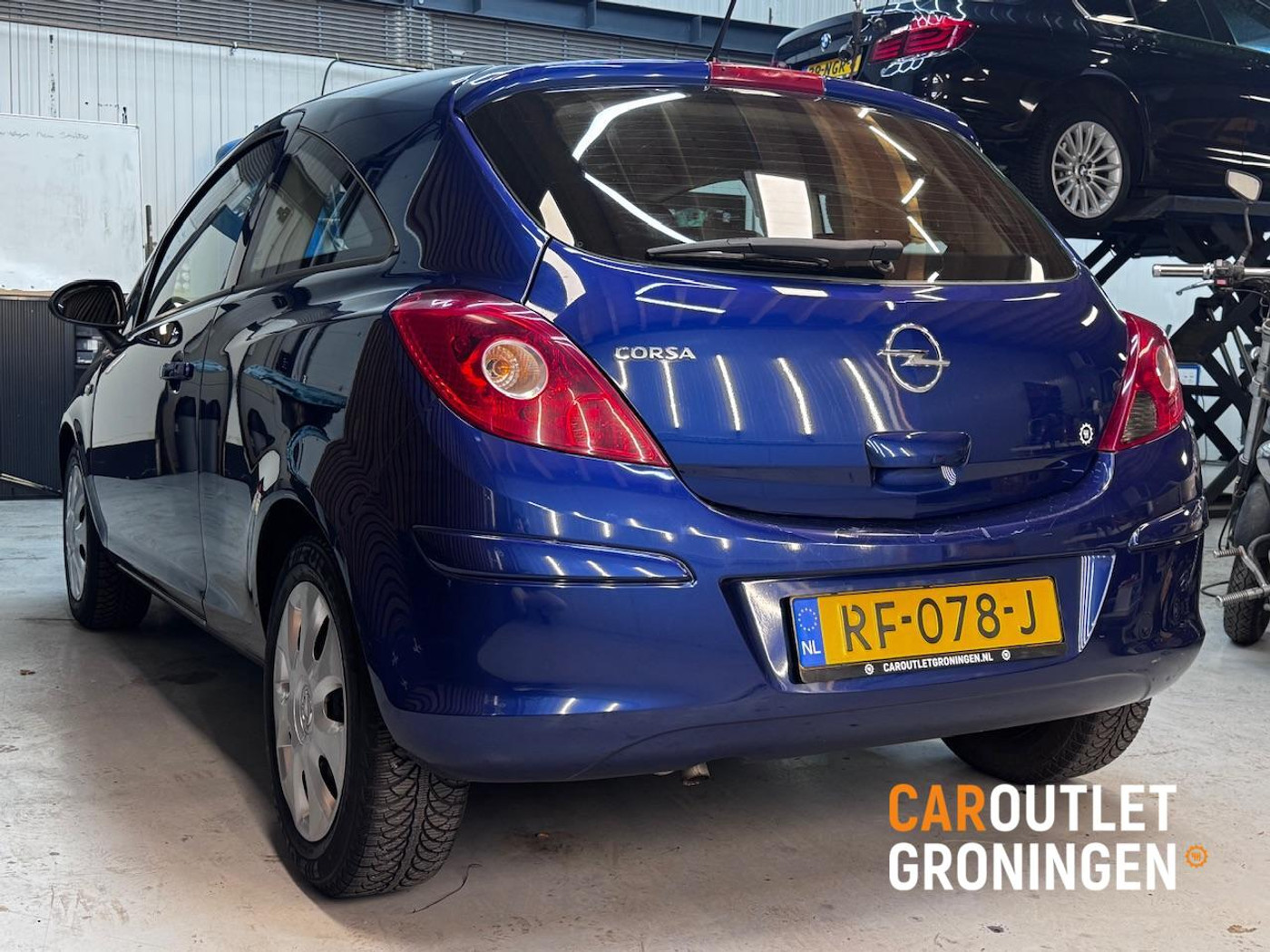 Foto van Opel Corsa