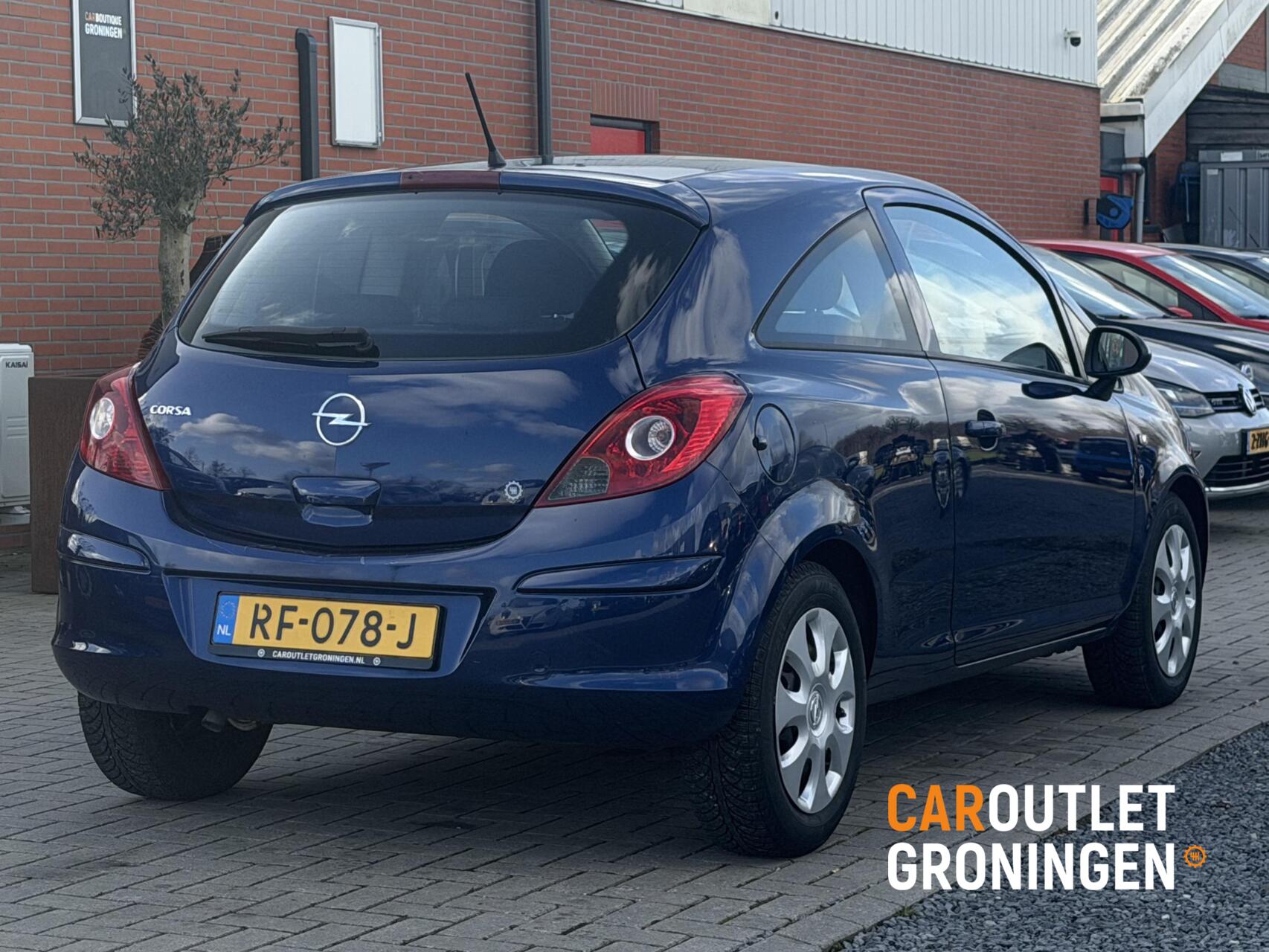 Foto van Opel Corsa