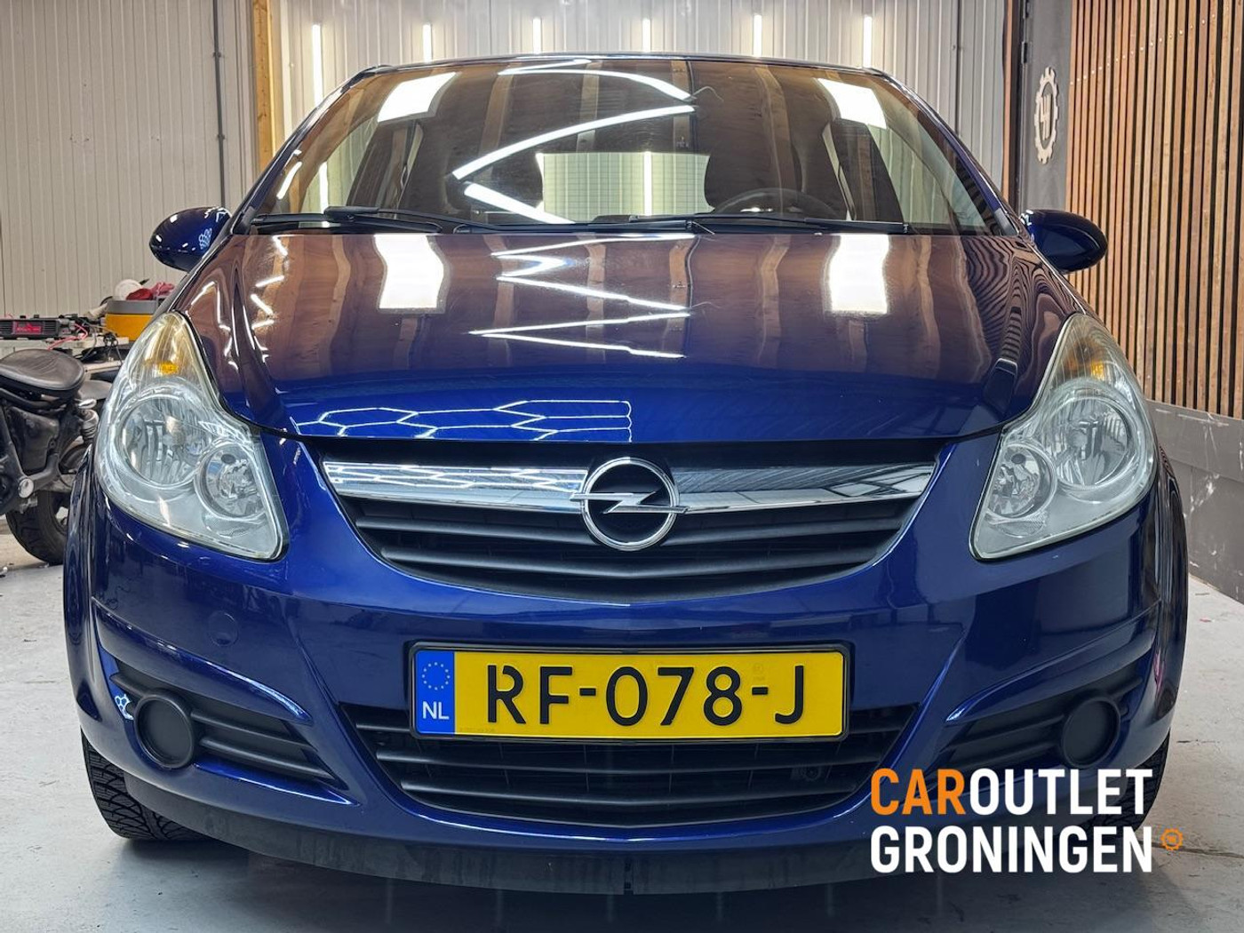 Foto van Opel Corsa