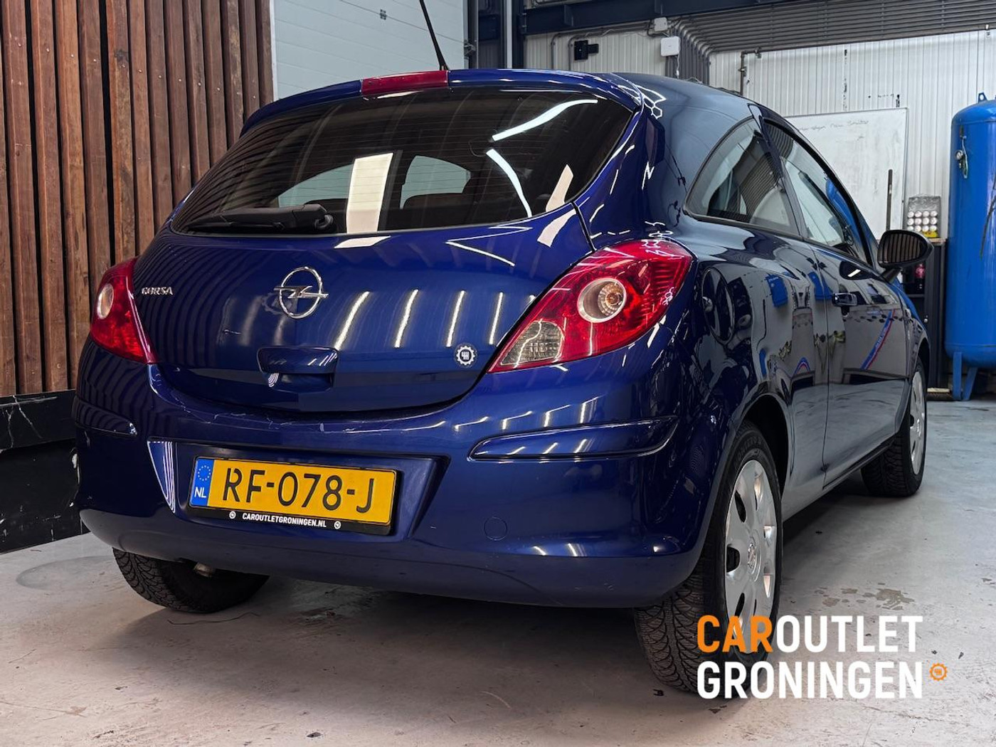 Foto van Opel Corsa