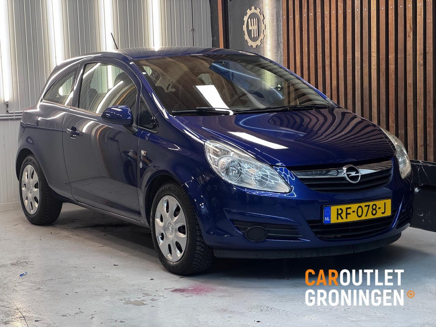 Foto van Opel Corsa