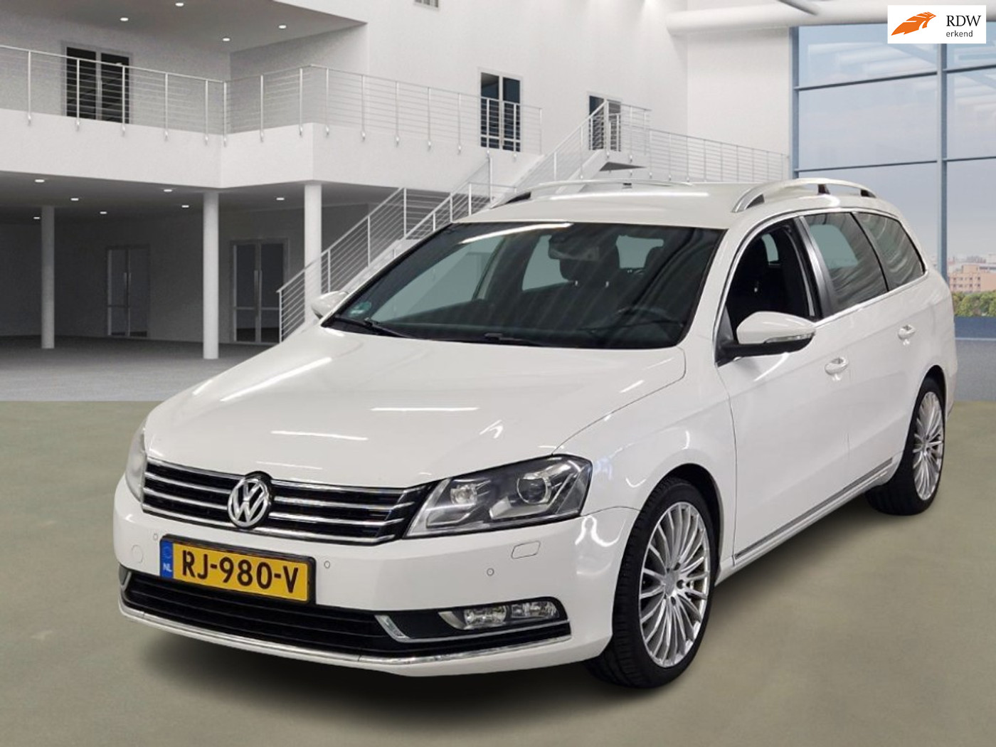 Foto van VOLKSWAGEN PASSAT